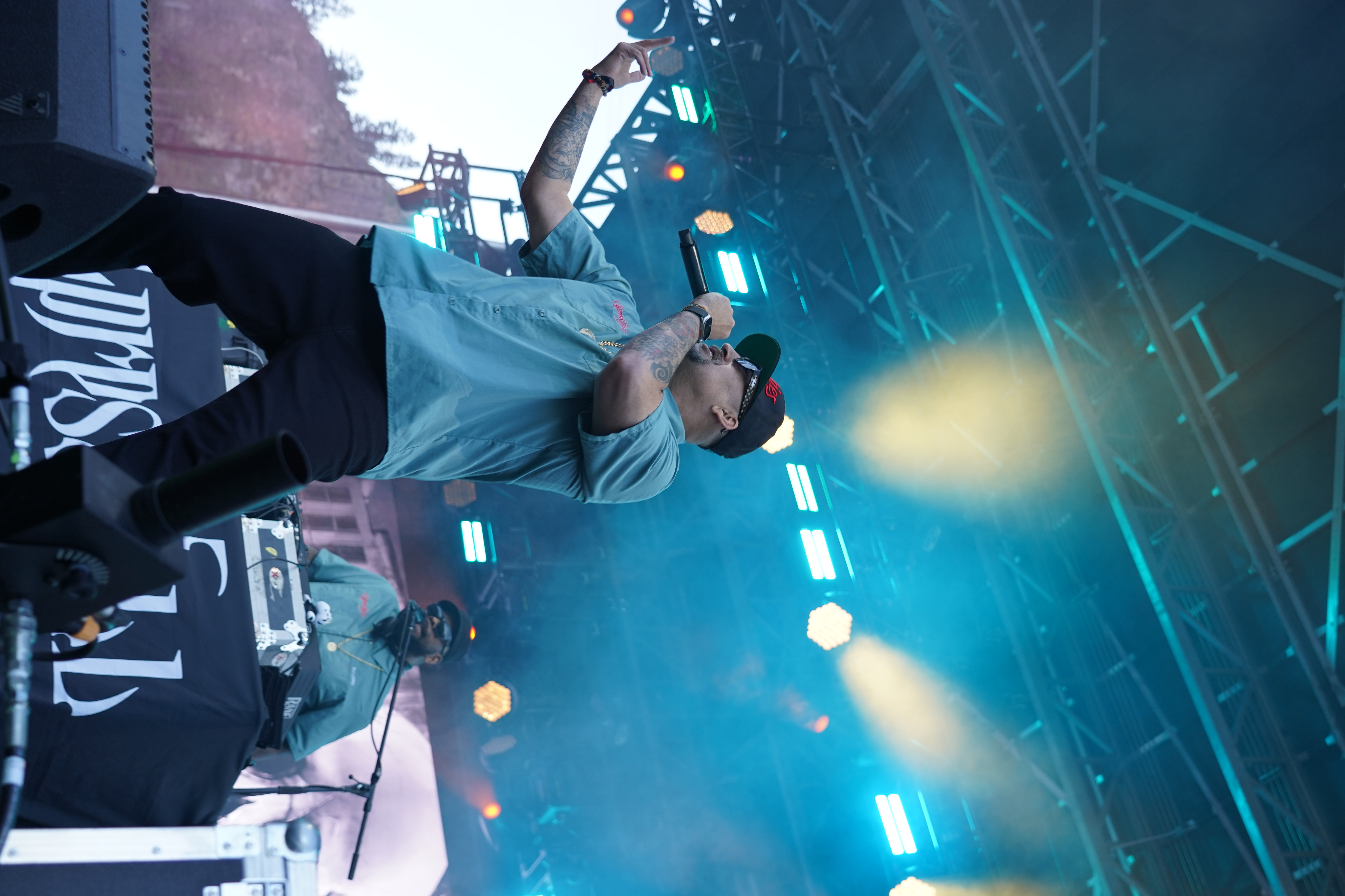 Cypress Hill — Lake Tahoe Reggae Festival 2024
