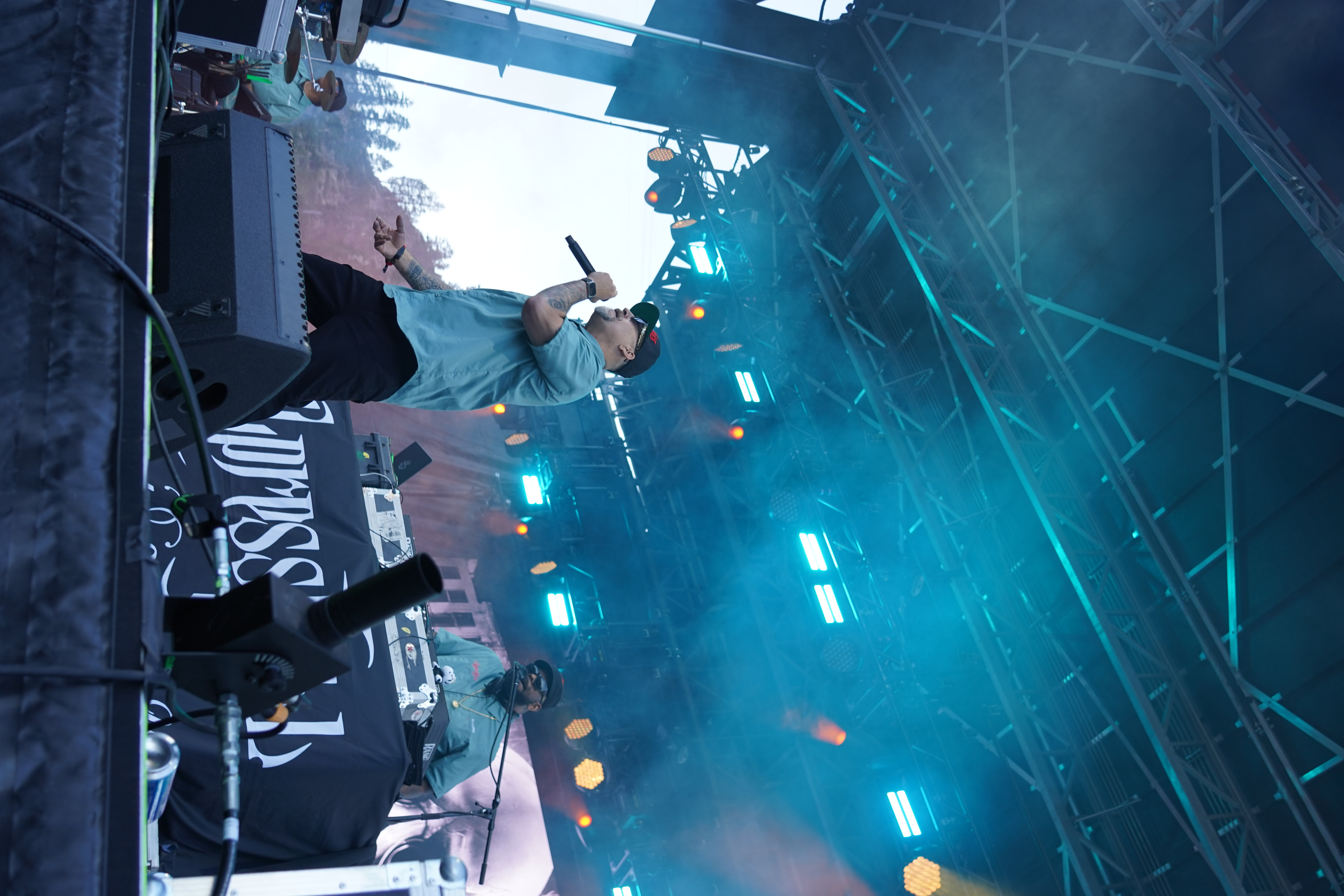Cypress Hill — Lake Tahoe Reggae Festival 2024