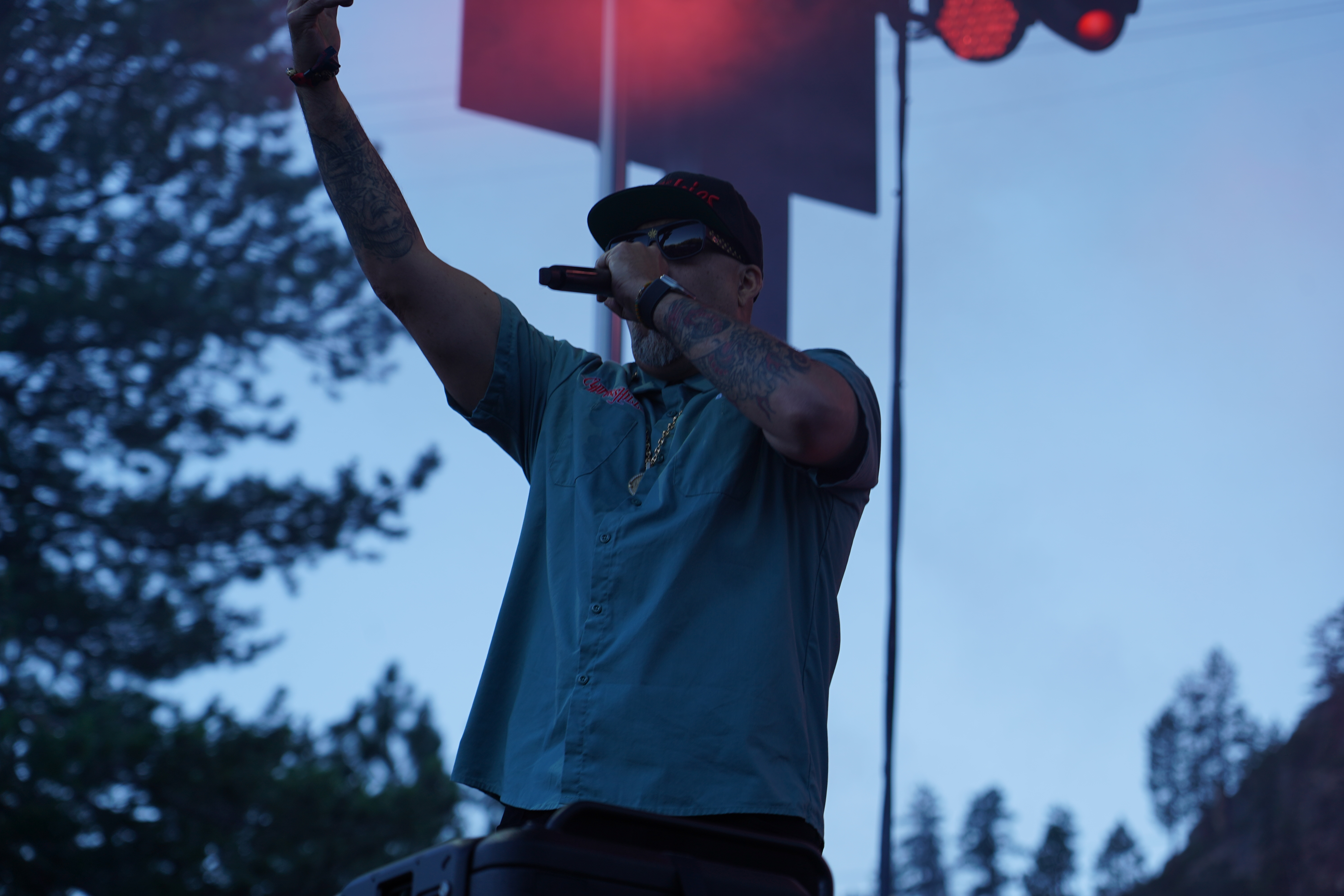 Cypress Hill — Lake Tahoe Reggae Festival 2024