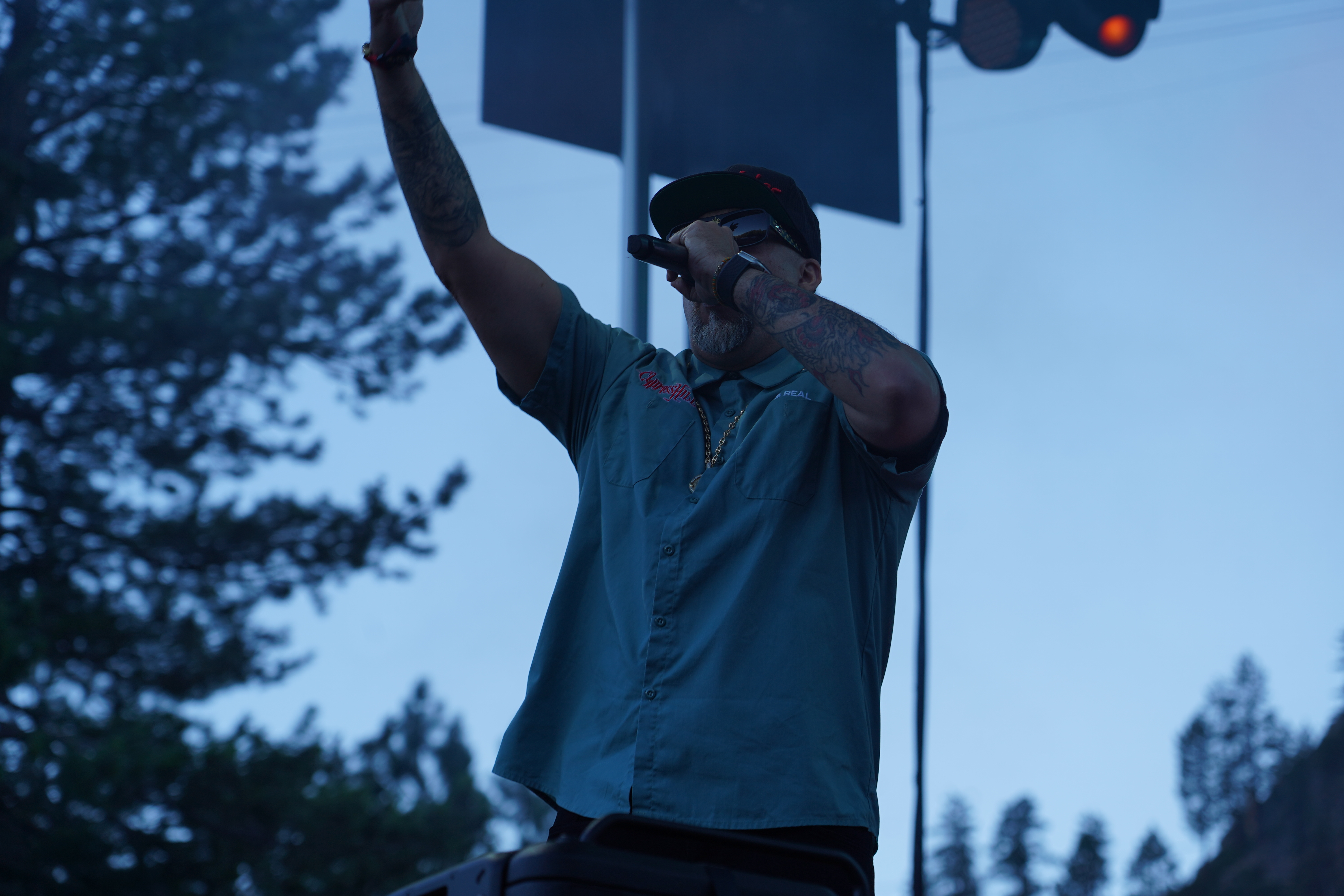 Cypress Hill