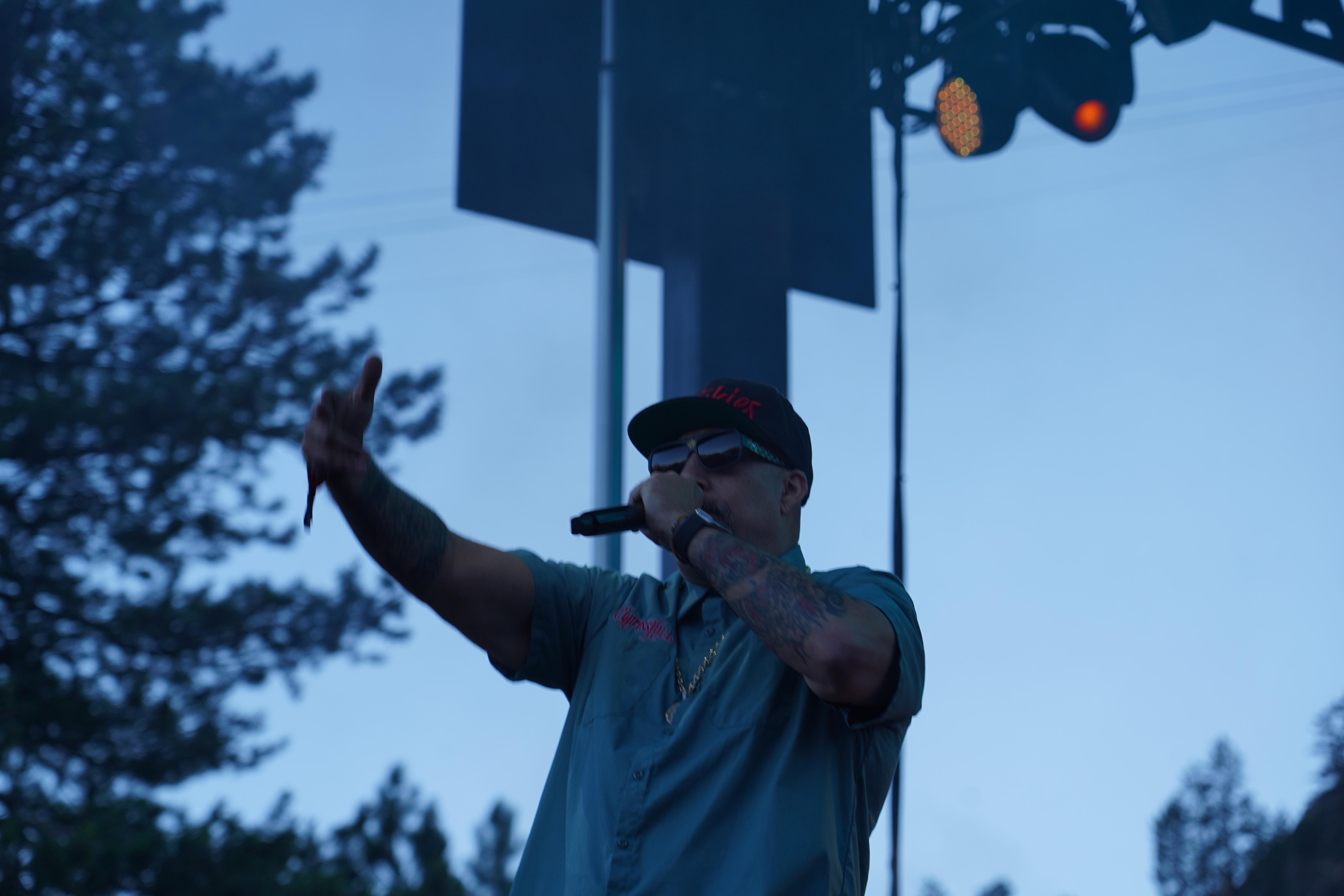 Cypress Hill — Lake Tahoe Reggae Festival 2024