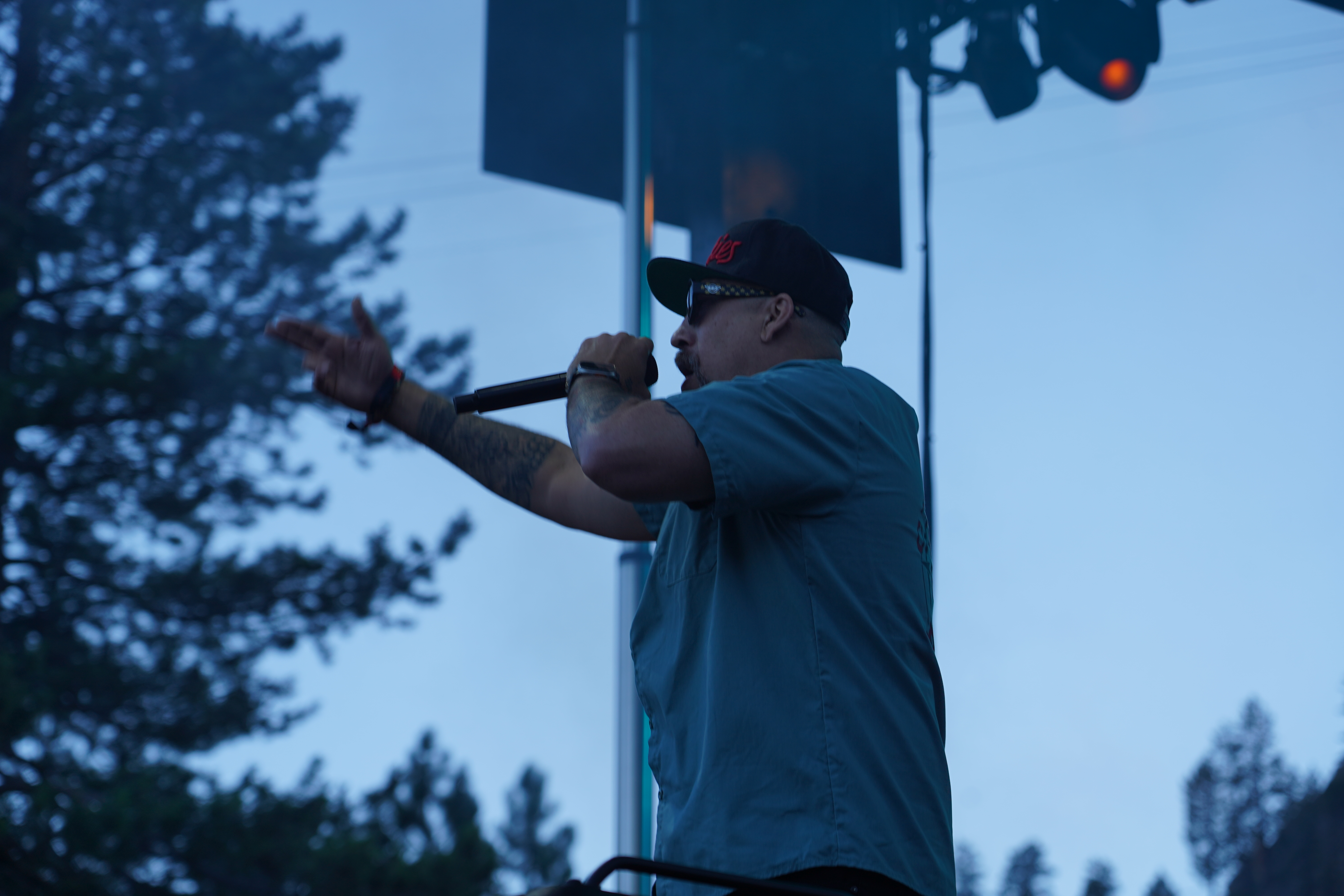Cypress Hill — Lake Tahoe Reggae Festival 2024