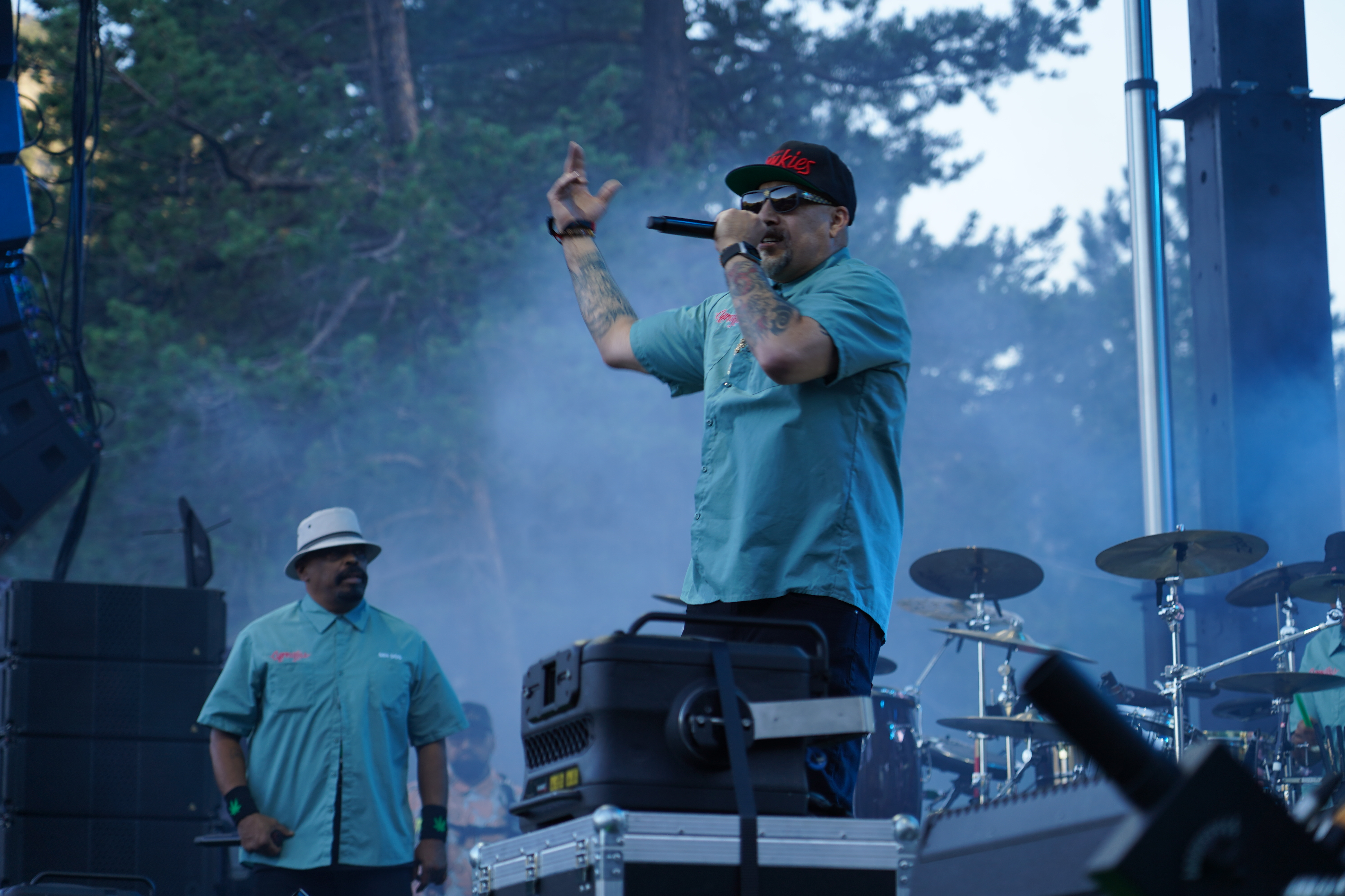 Cypress Hill — Lake Tahoe Reggae Festival 2024