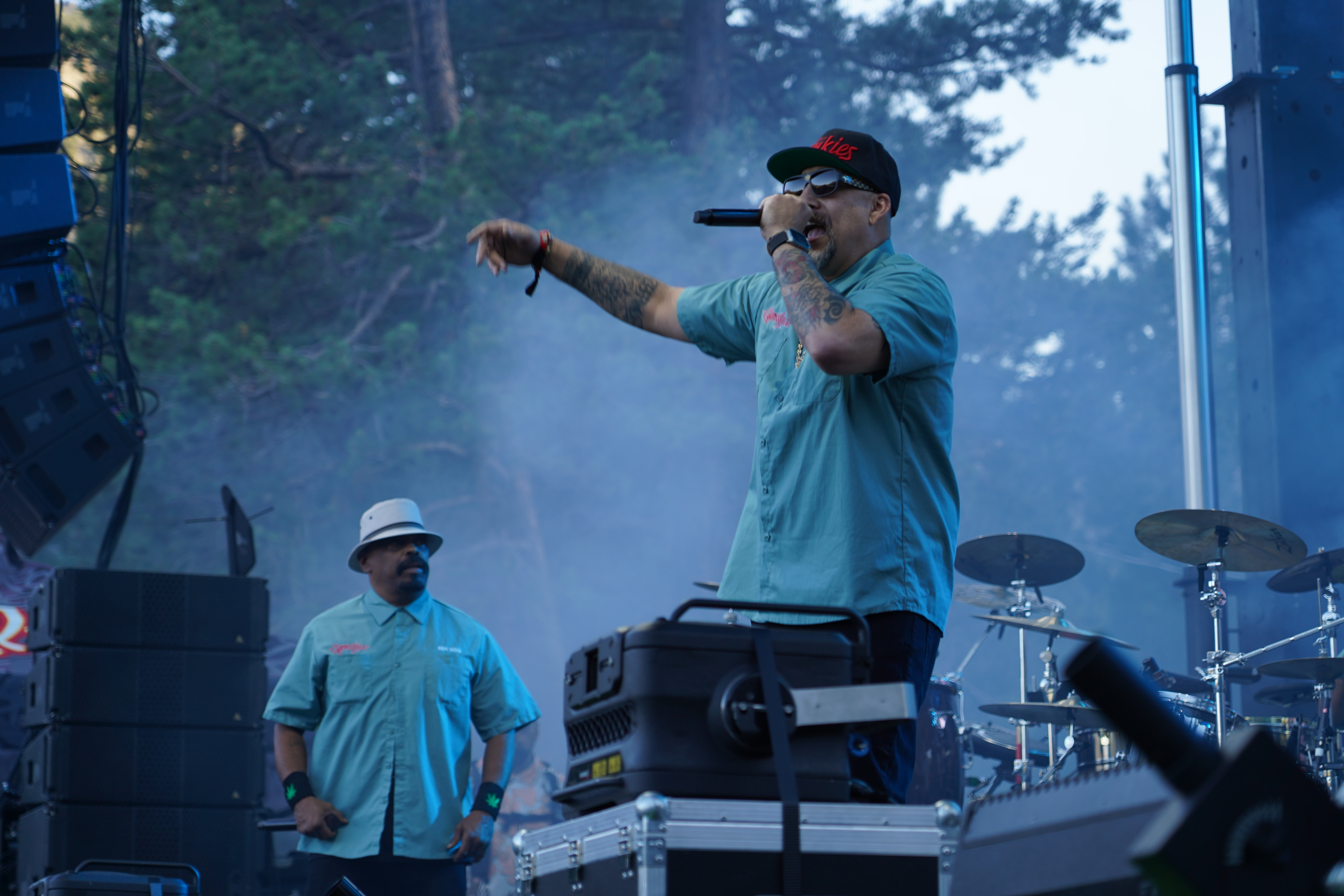 Cypress Hill — Lake Tahoe Reggae Festival 2024