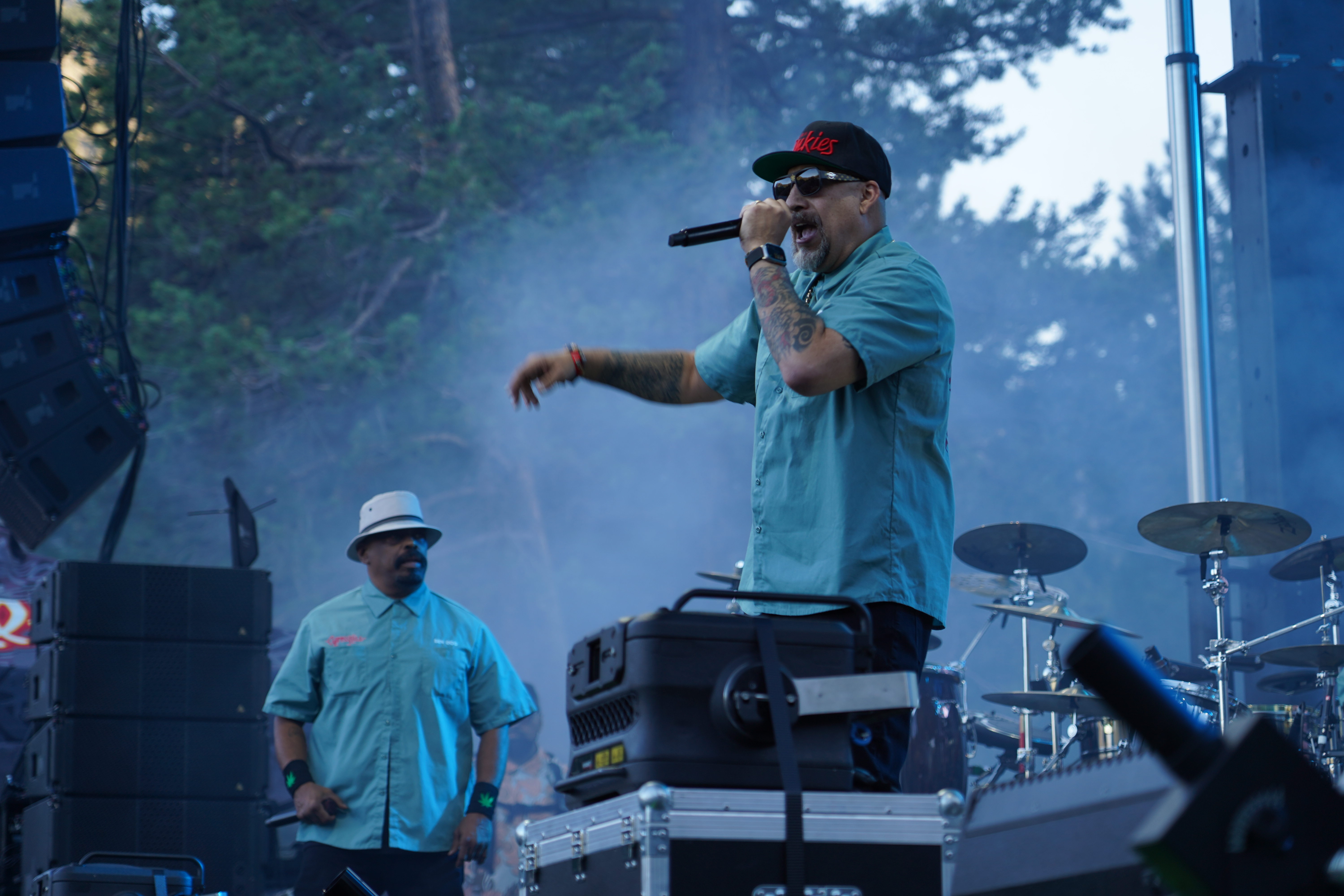 Cypress Hill — Lake Tahoe Reggae Festival 2024