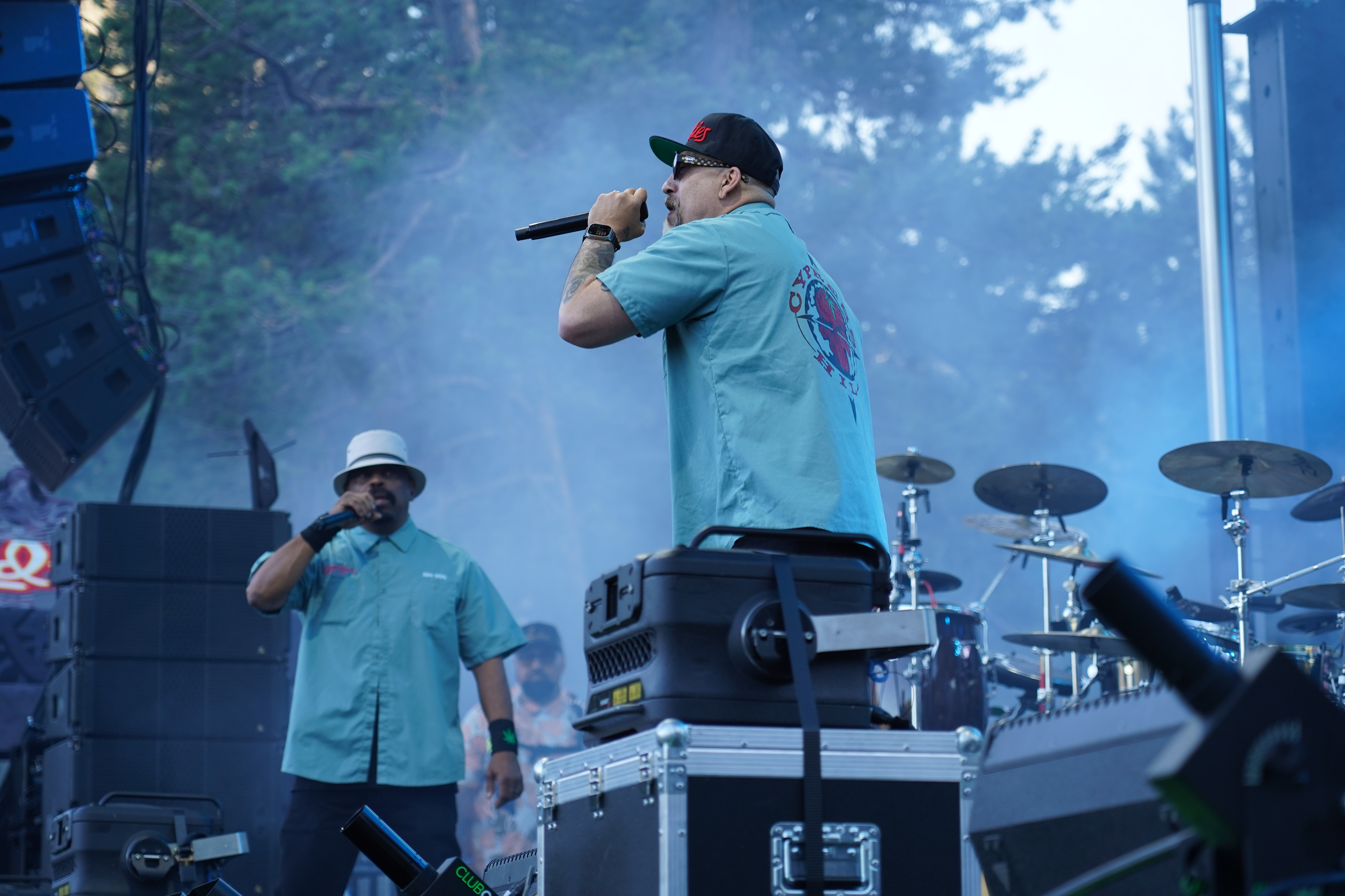 Cypress Hill — Lake Tahoe Reggae Festival 2024