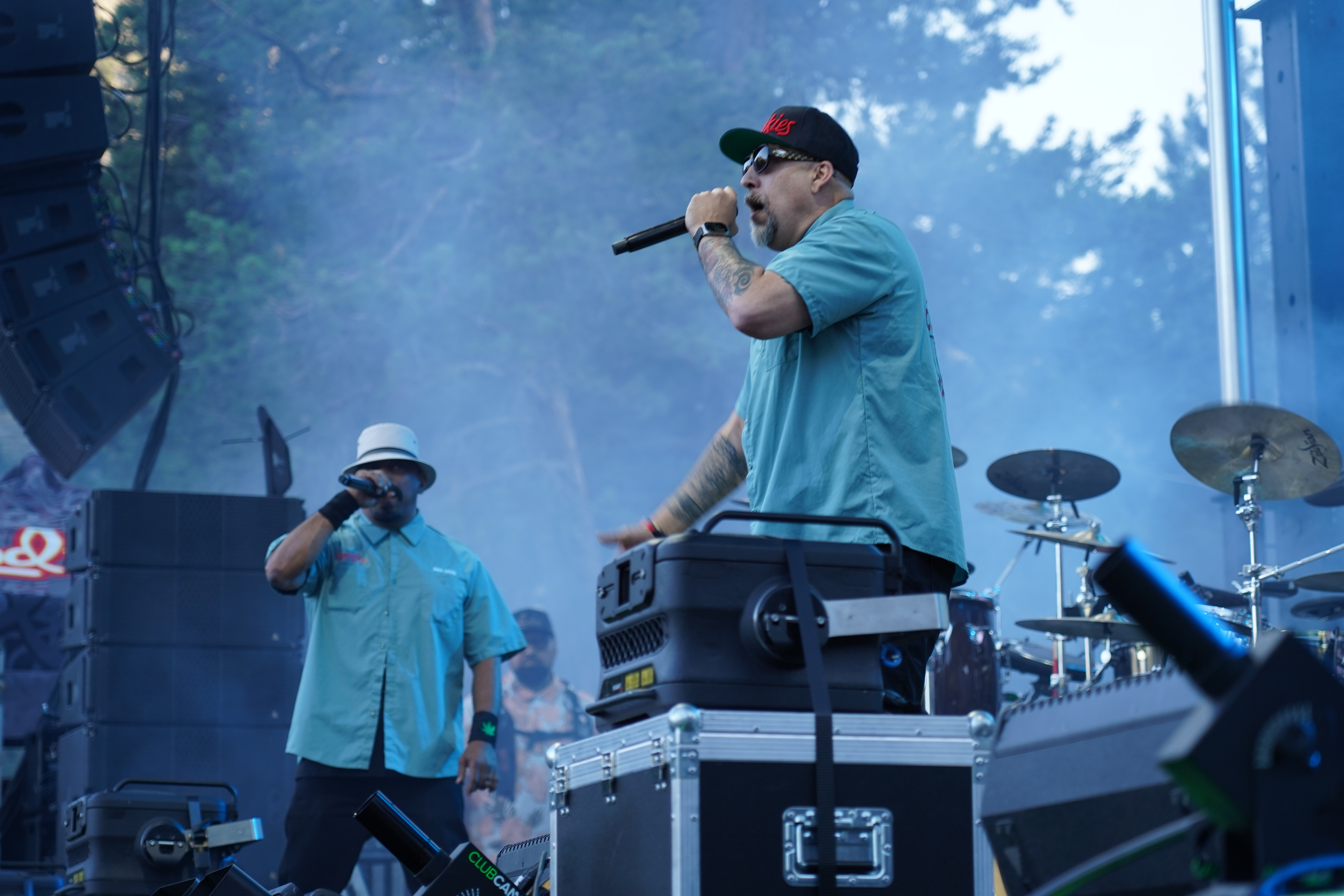 Cypress Hill — Lake Tahoe Reggae Festival 2024