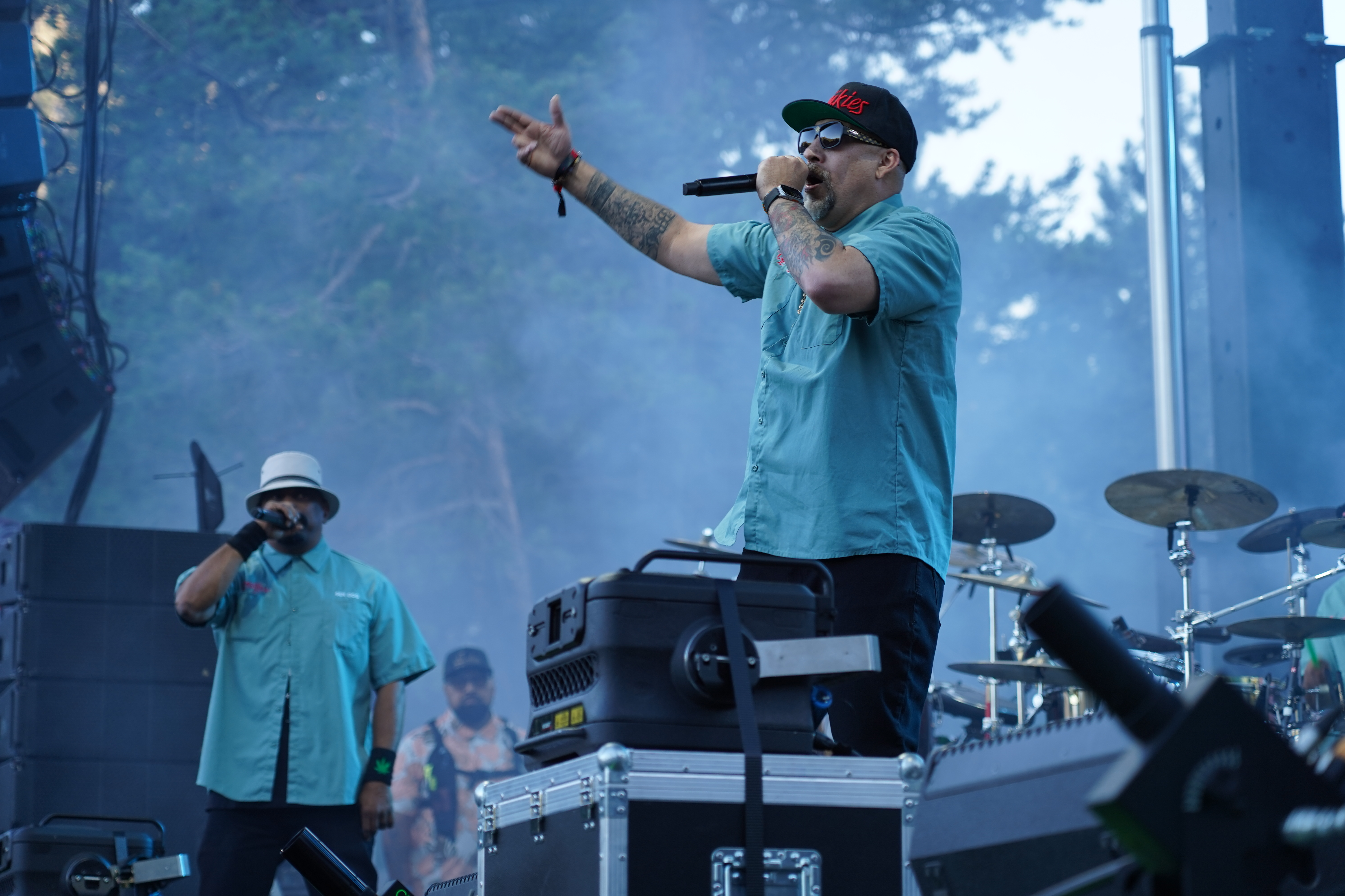 Cypress Hill — Lake Tahoe Reggae Festival 2024