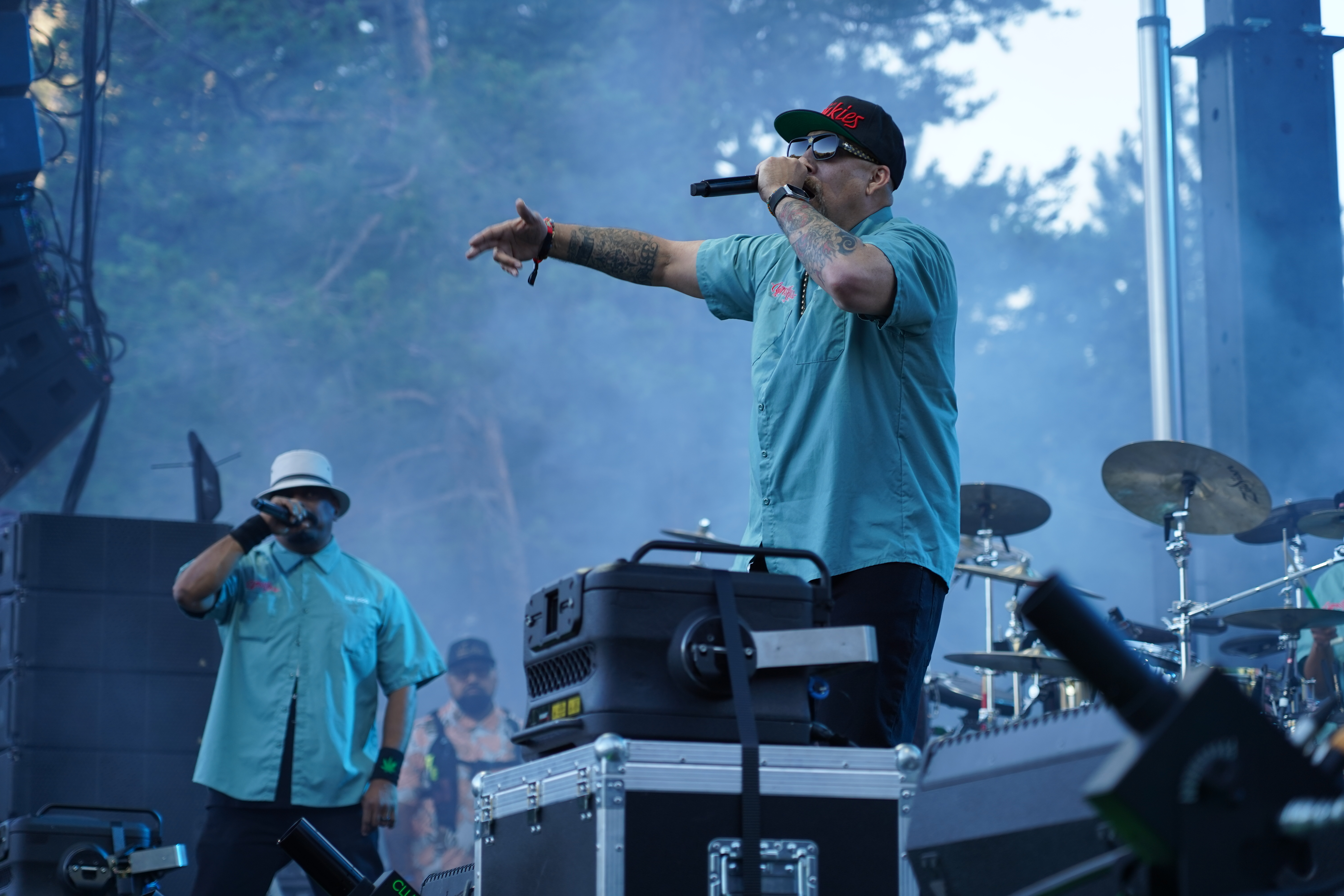 Cypress Hill — Lake Tahoe Reggae Festival 2024