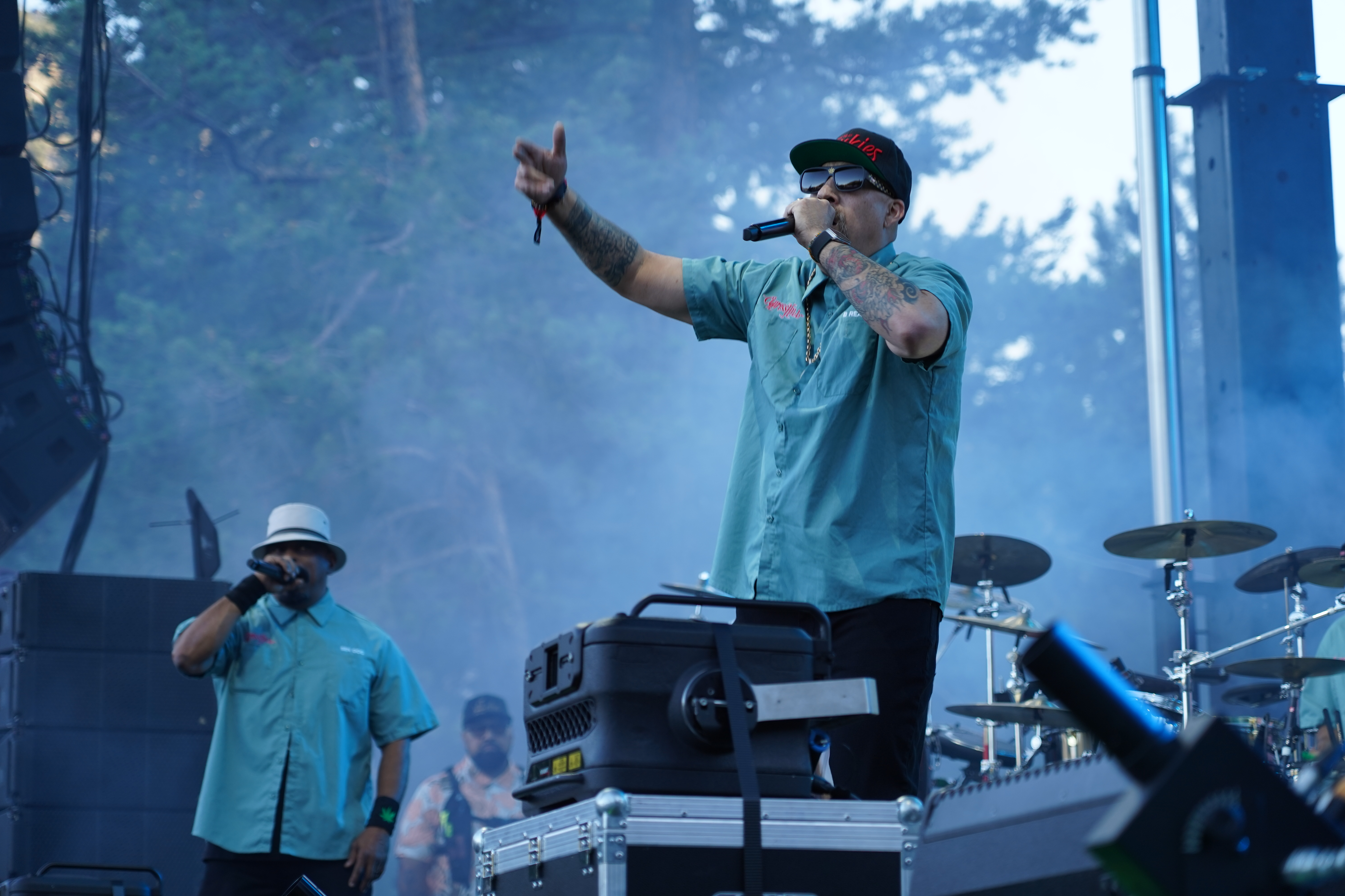 Cypress Hill — Lake Tahoe Reggae Festival 2024
