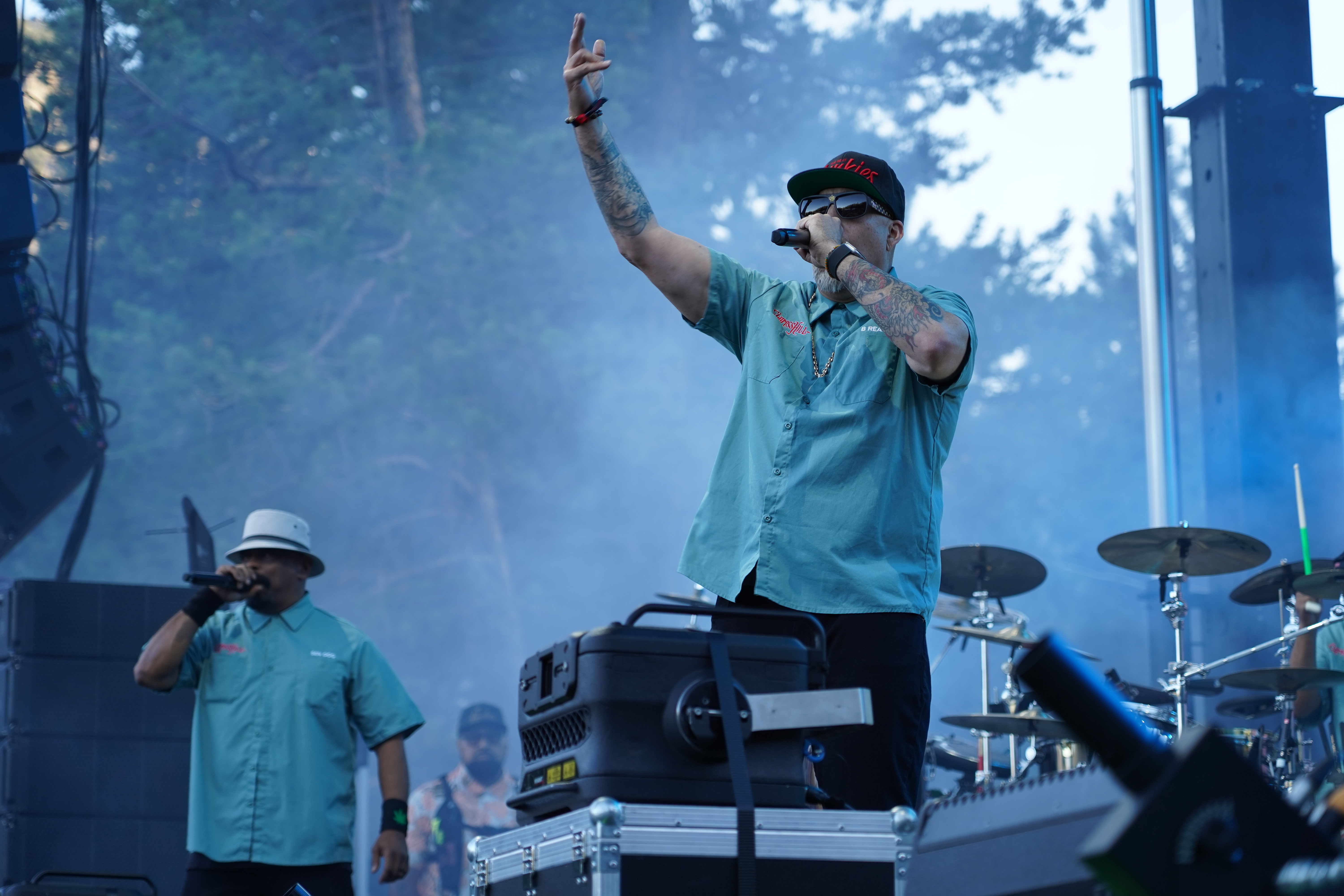 Cypress Hill — Lake Tahoe Reggae Festival 2024