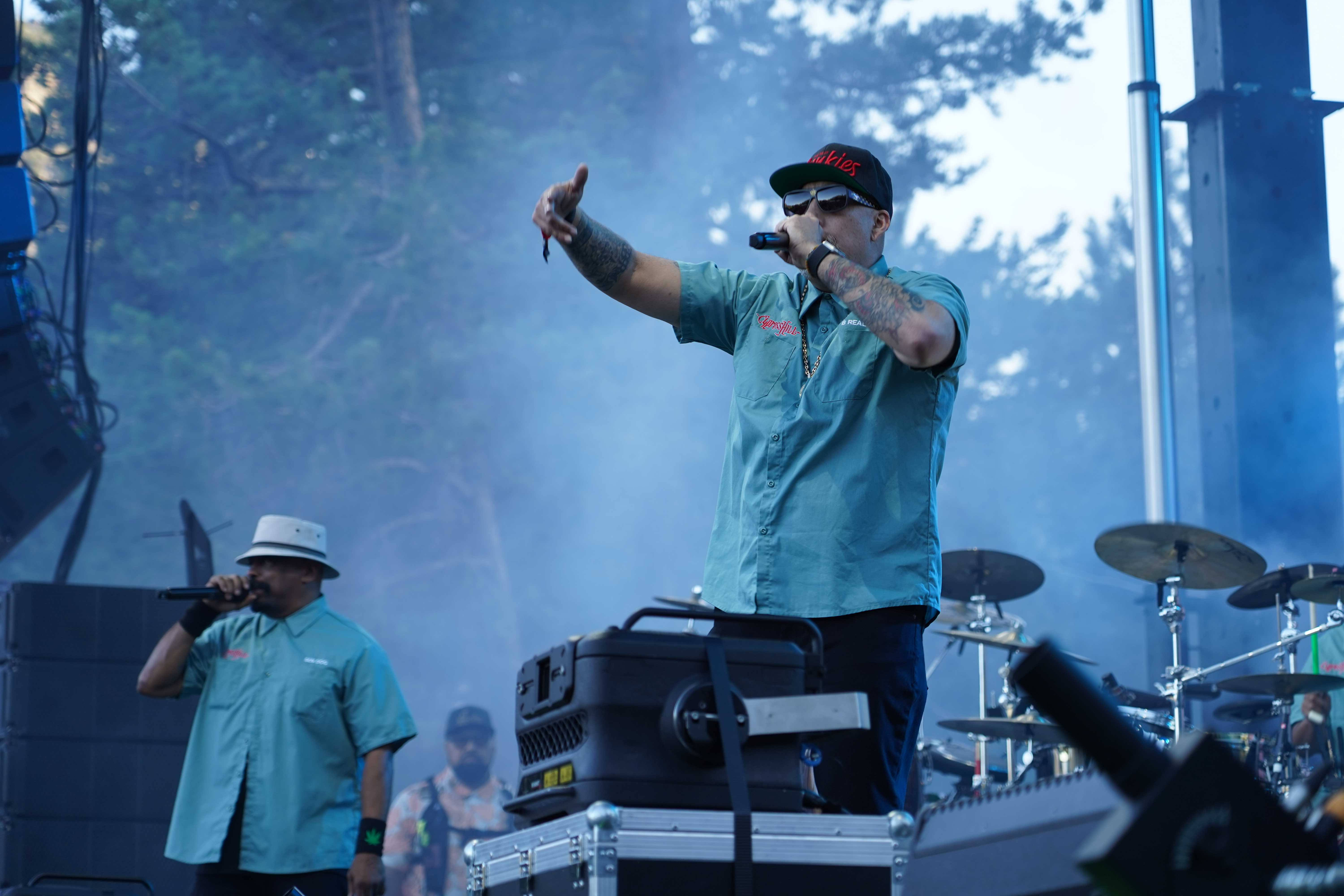 Cypress Hill — Lake Tahoe Reggae Festival 2024
