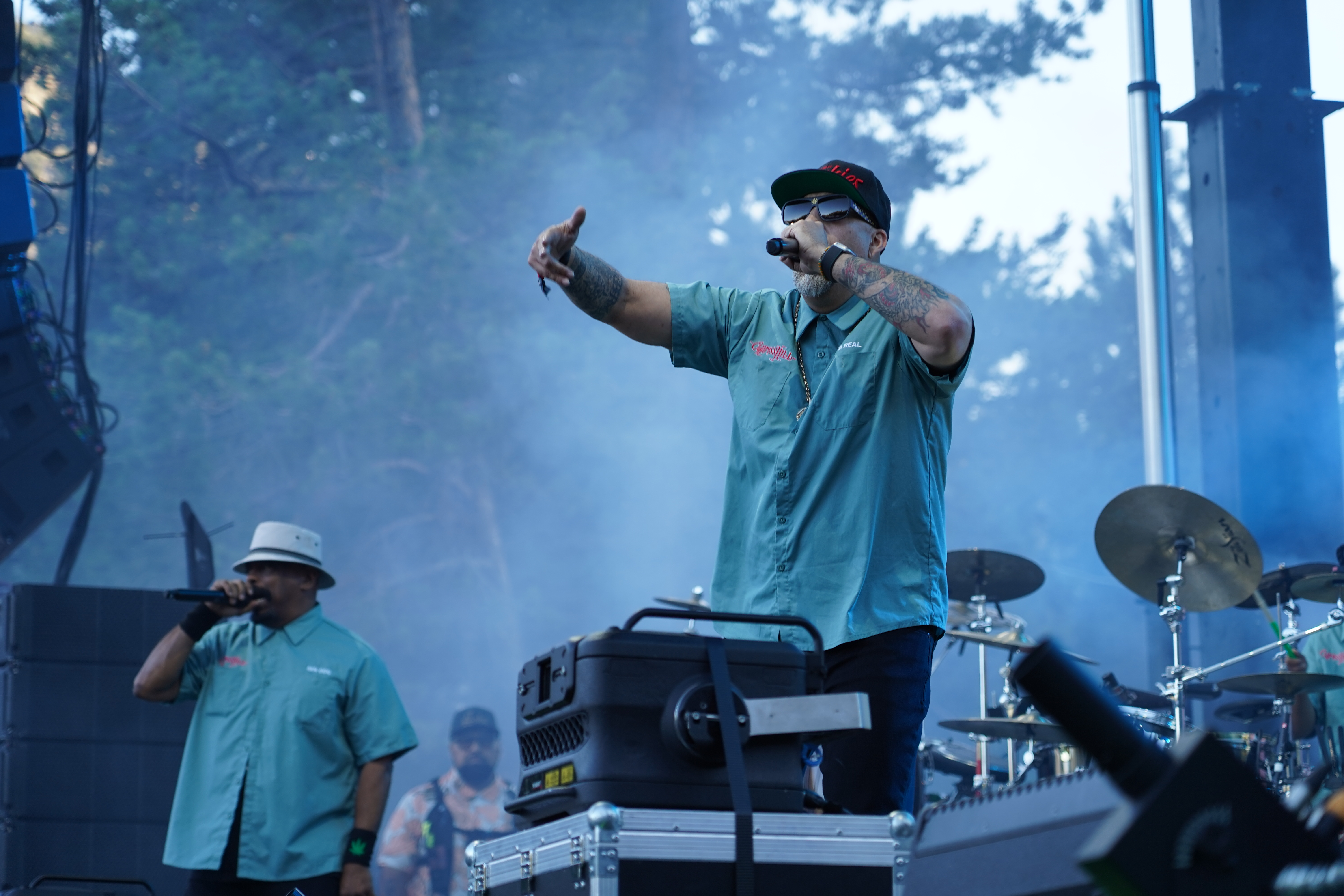 Cypress Hill — Lake Tahoe Reggae Festival 2024