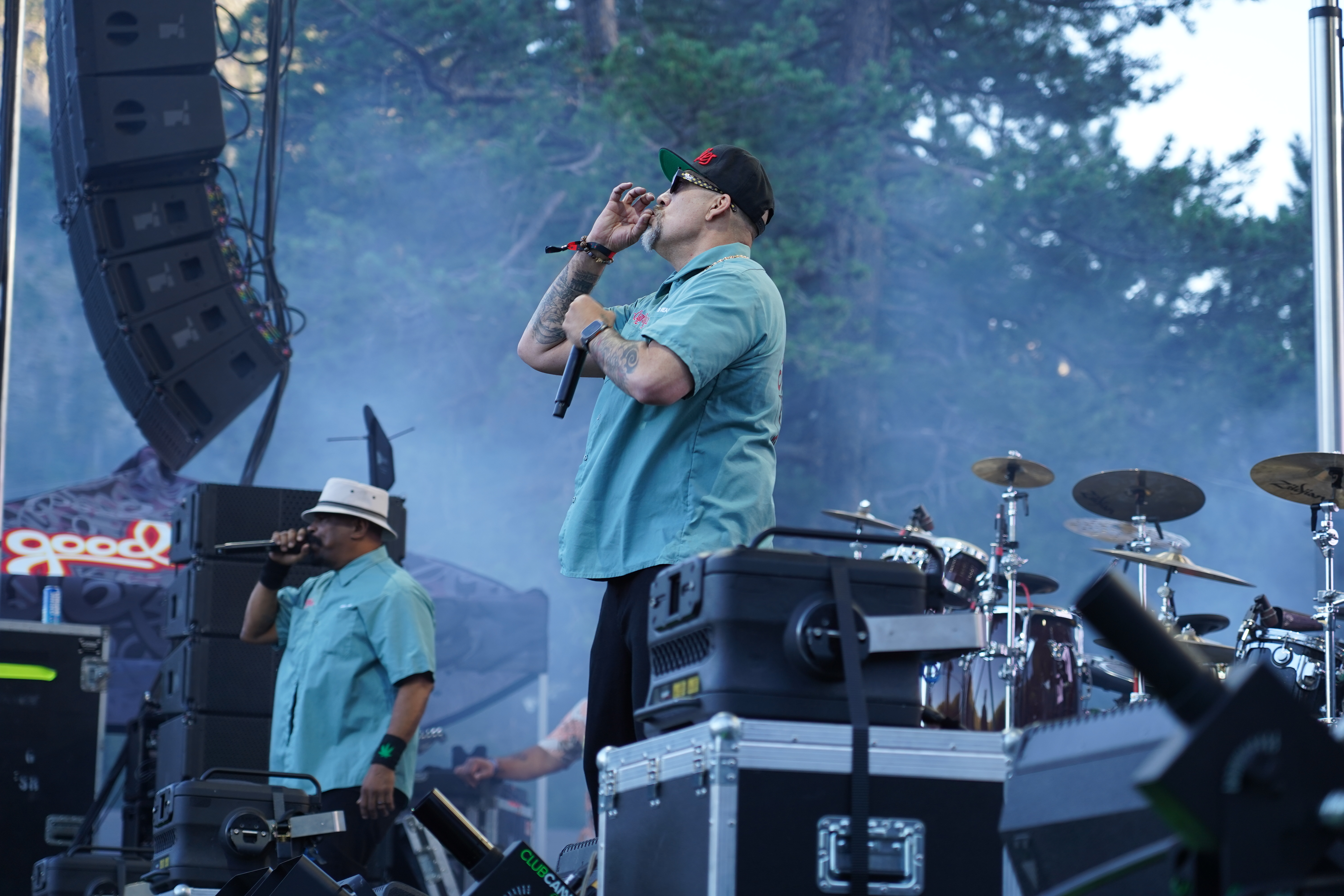 Cypress Hill — Lake Tahoe Reggae Festival 2024