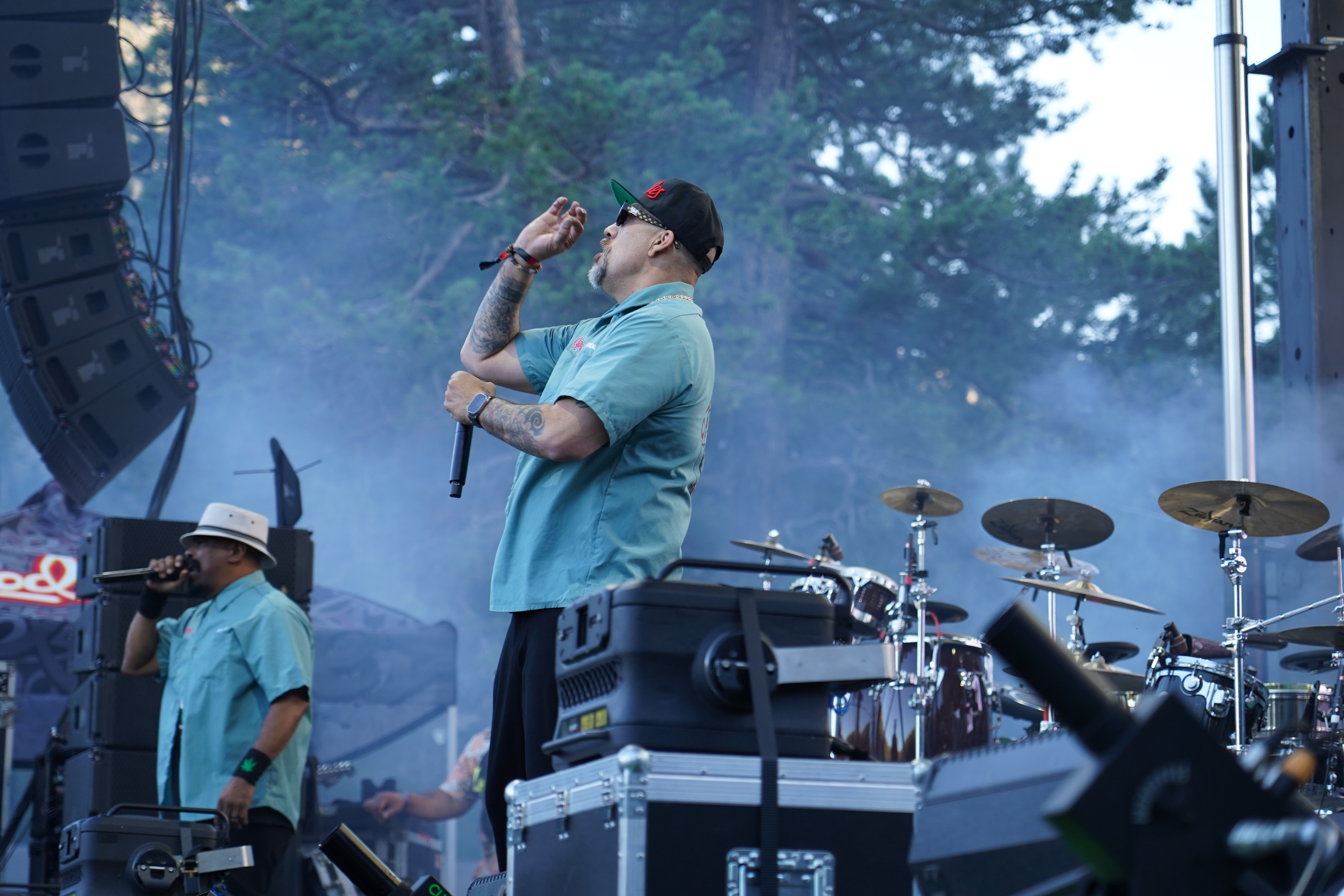 Cypress Hill — Lake Tahoe Reggae Festival 2024