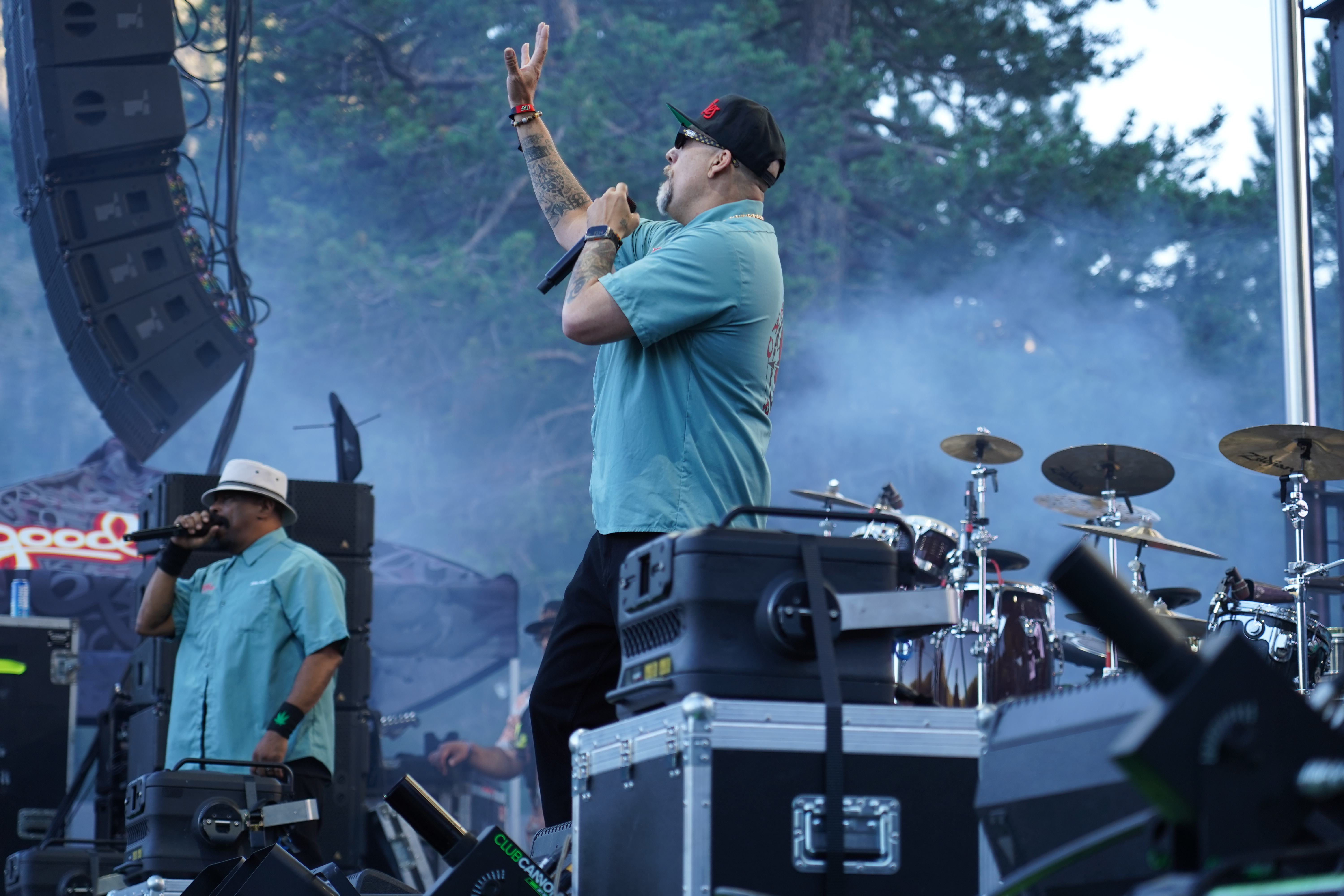Cypress Hill — Lake Tahoe Reggae Festival 2024