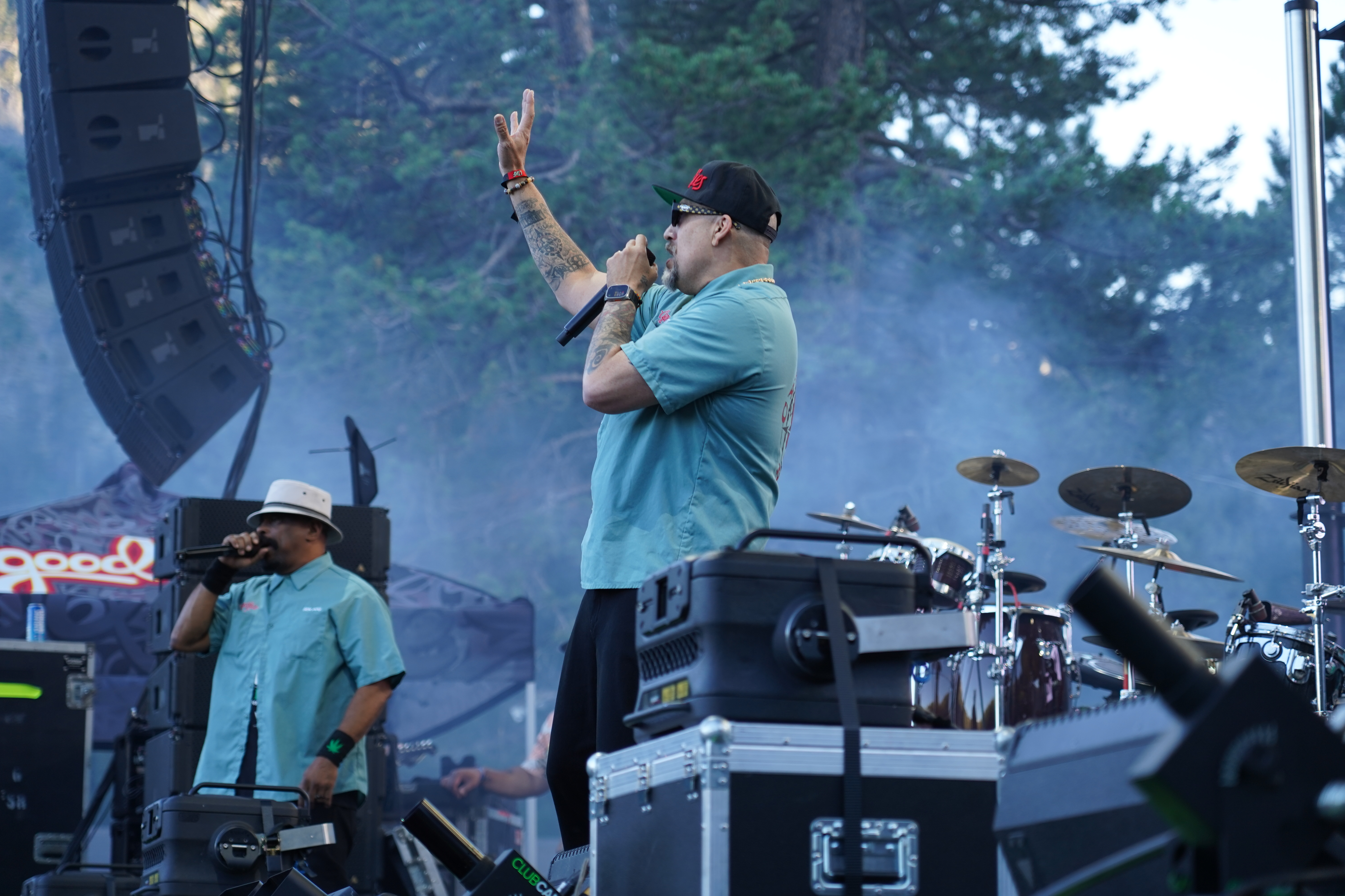 Cypress Hill — Lake Tahoe Reggae Festival 2024