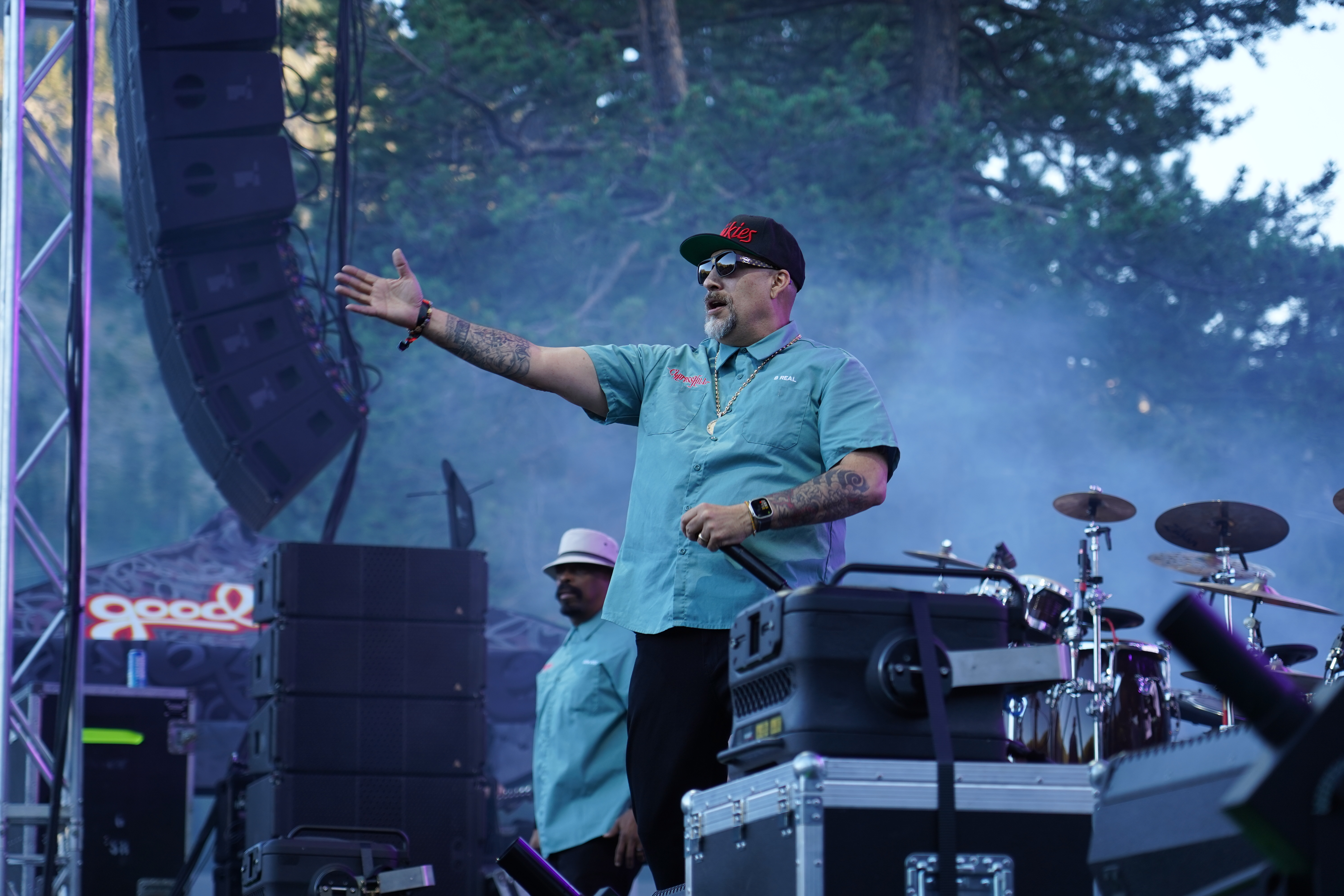 Cypress Hill — Lake Tahoe Reggae Festival 2024