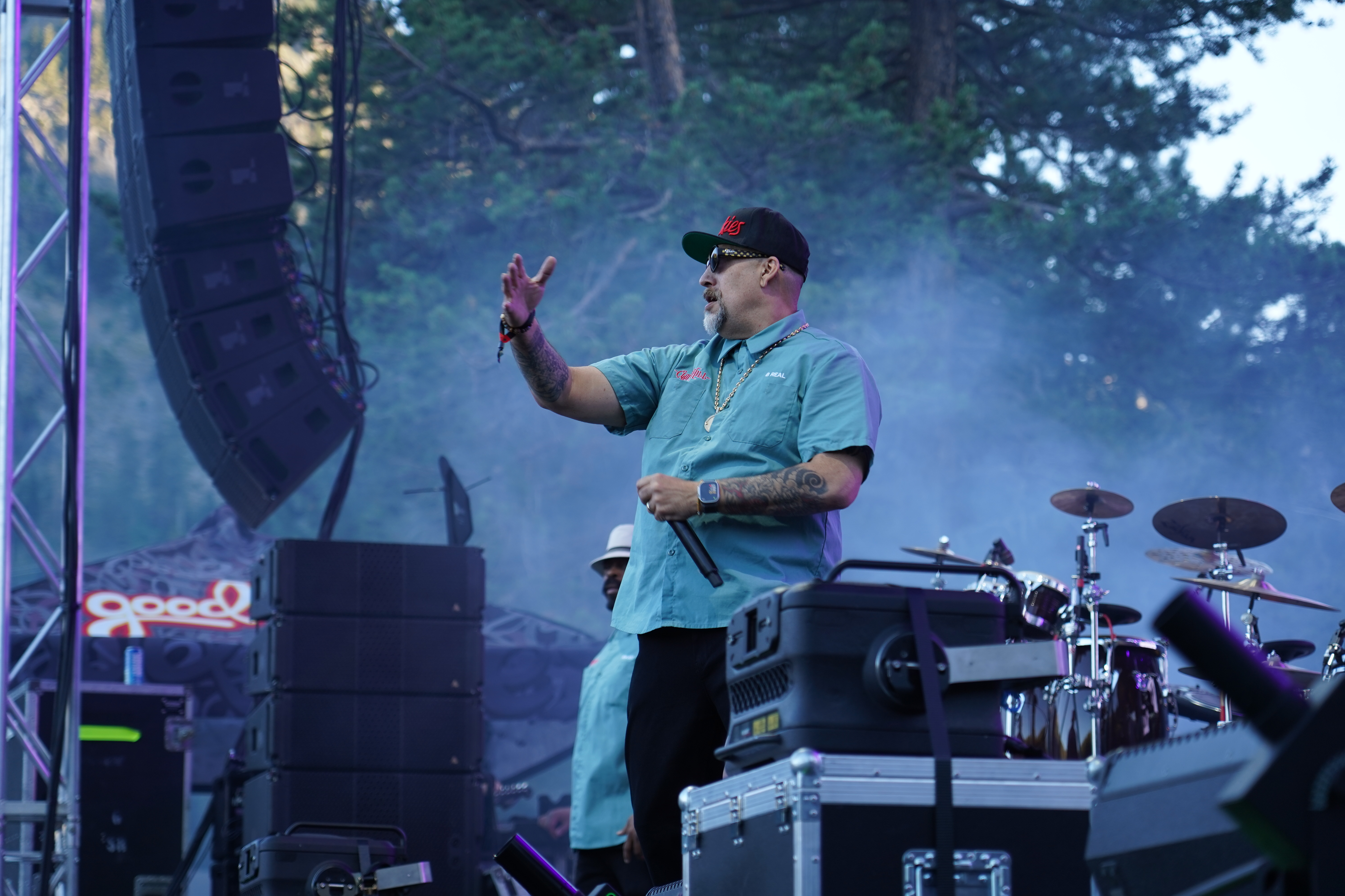 Cypress Hill — Lake Tahoe Reggae Festival 2024