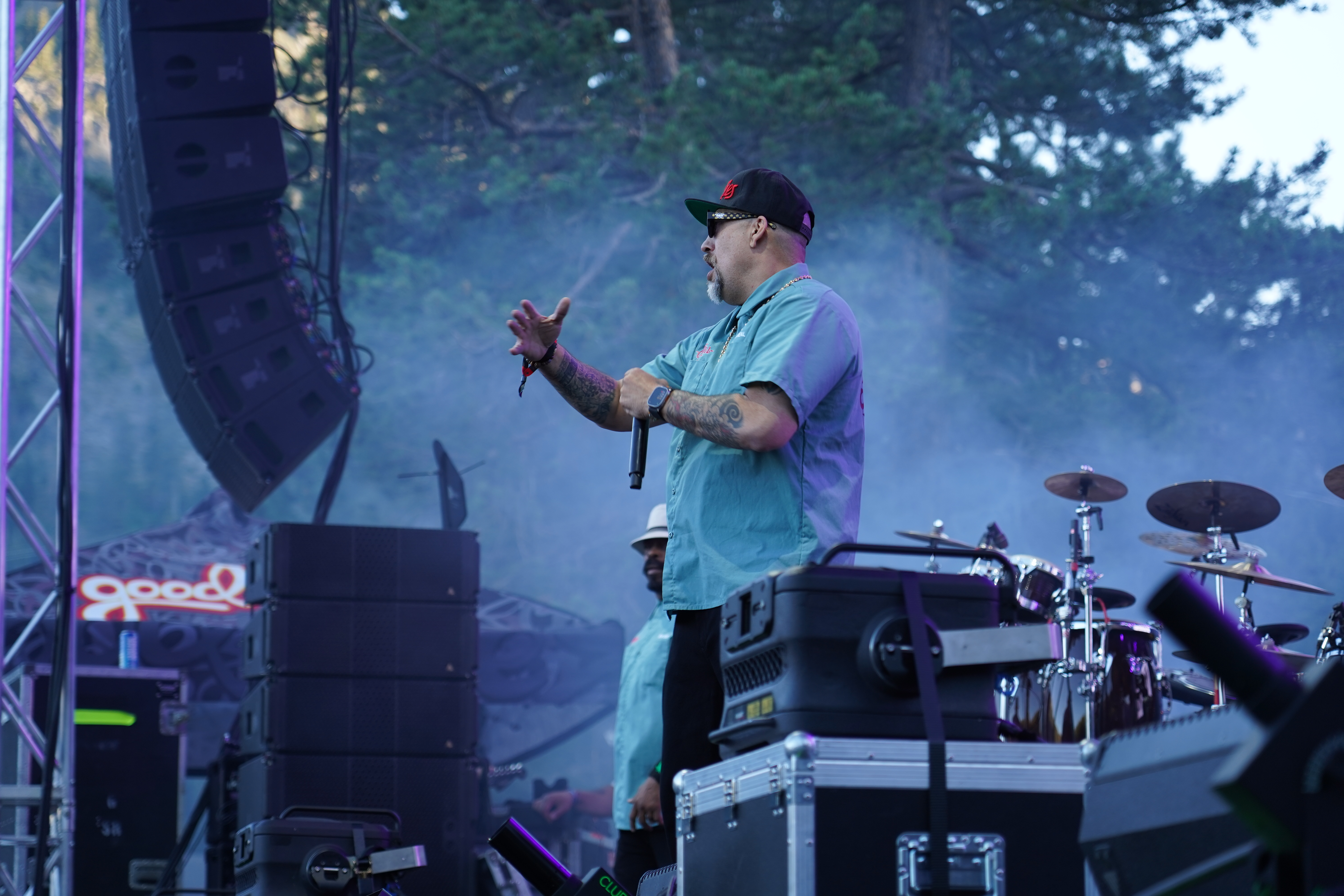 Cypress Hill — Lake Tahoe Reggae Festival 2024