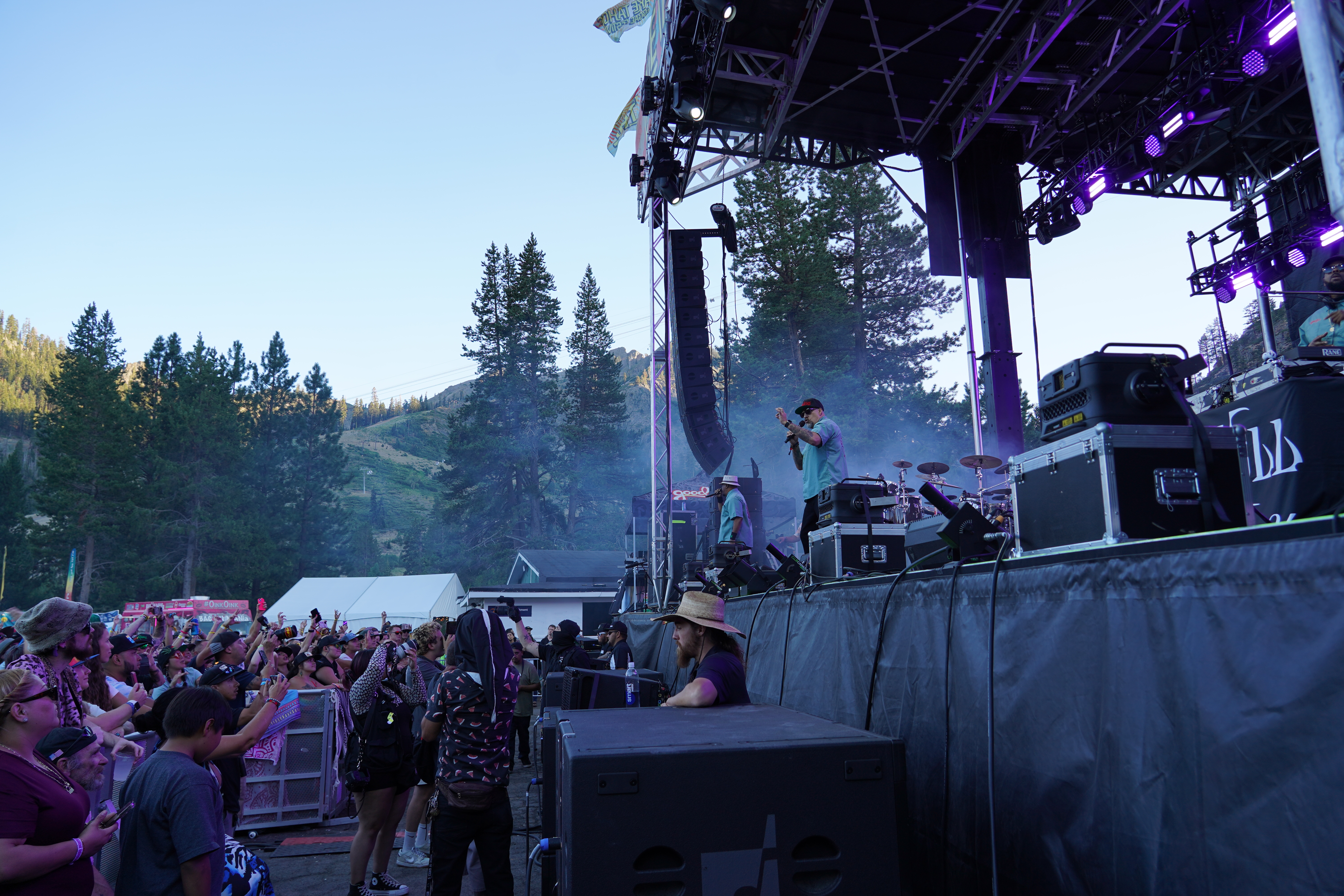 Cypress Hill — Lake Tahoe Reggae Festival 2024