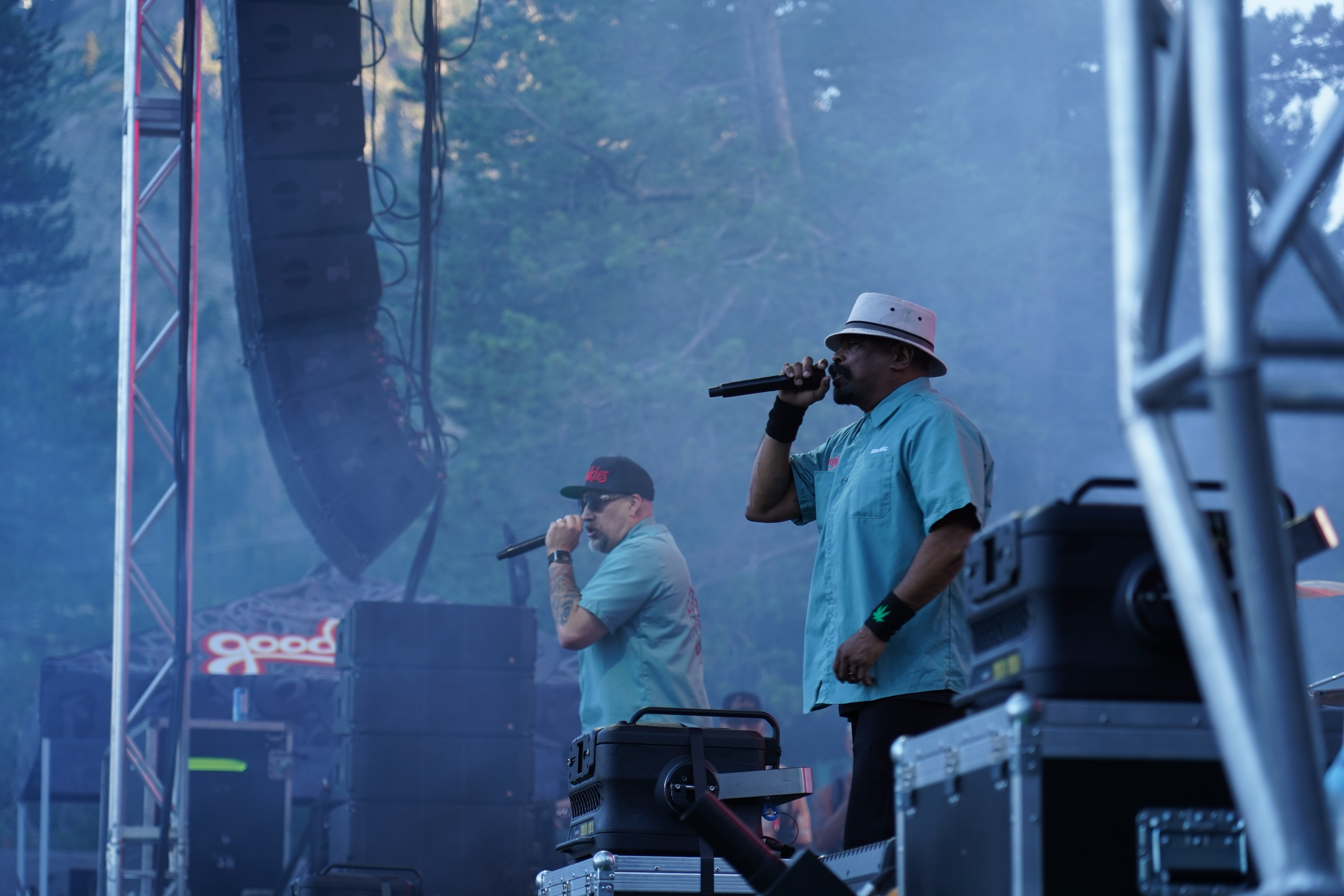 Cypress Hill — Lake Tahoe Reggae Festival 2024