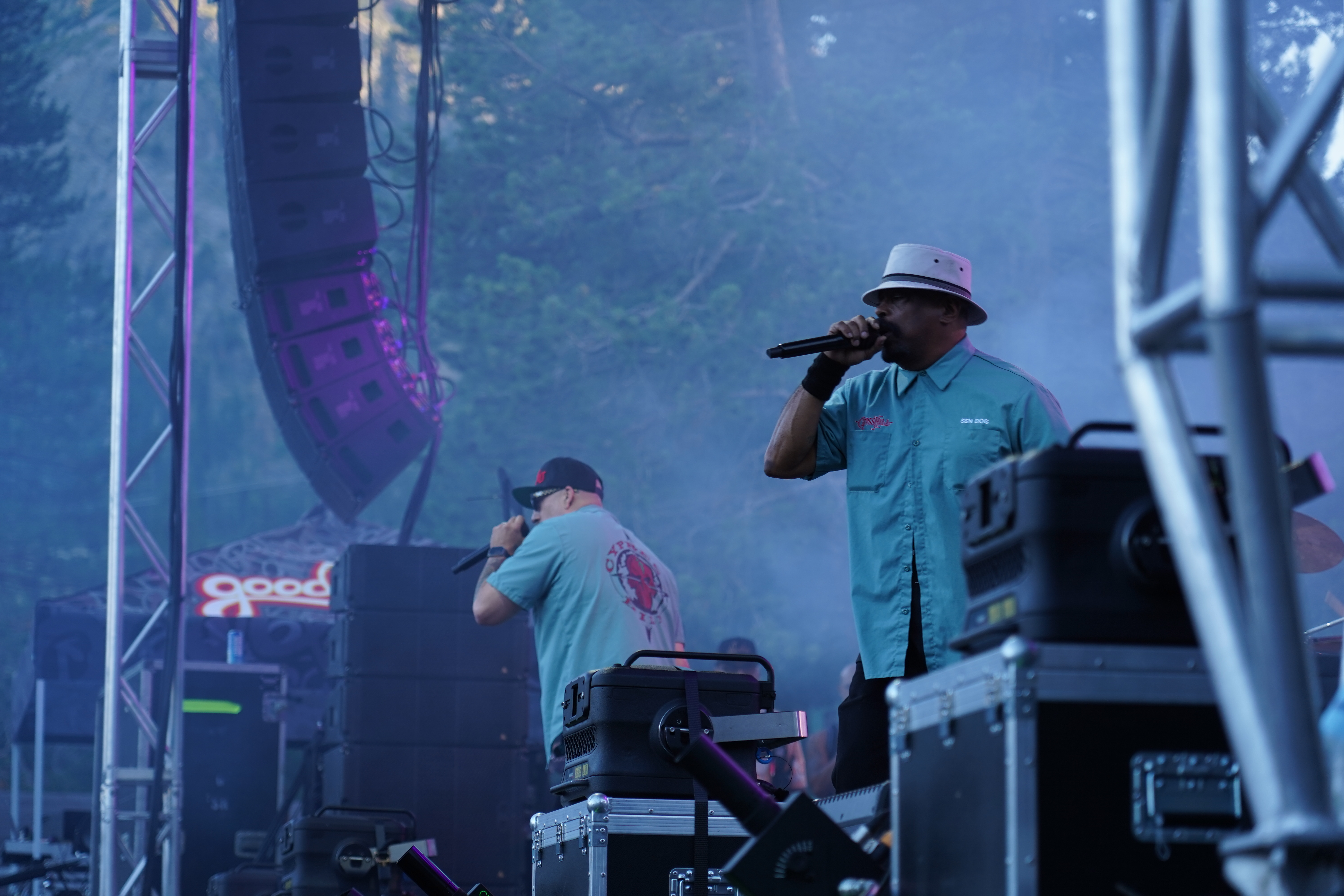 Cypress Hill — Lake Tahoe Reggae Festival 2024