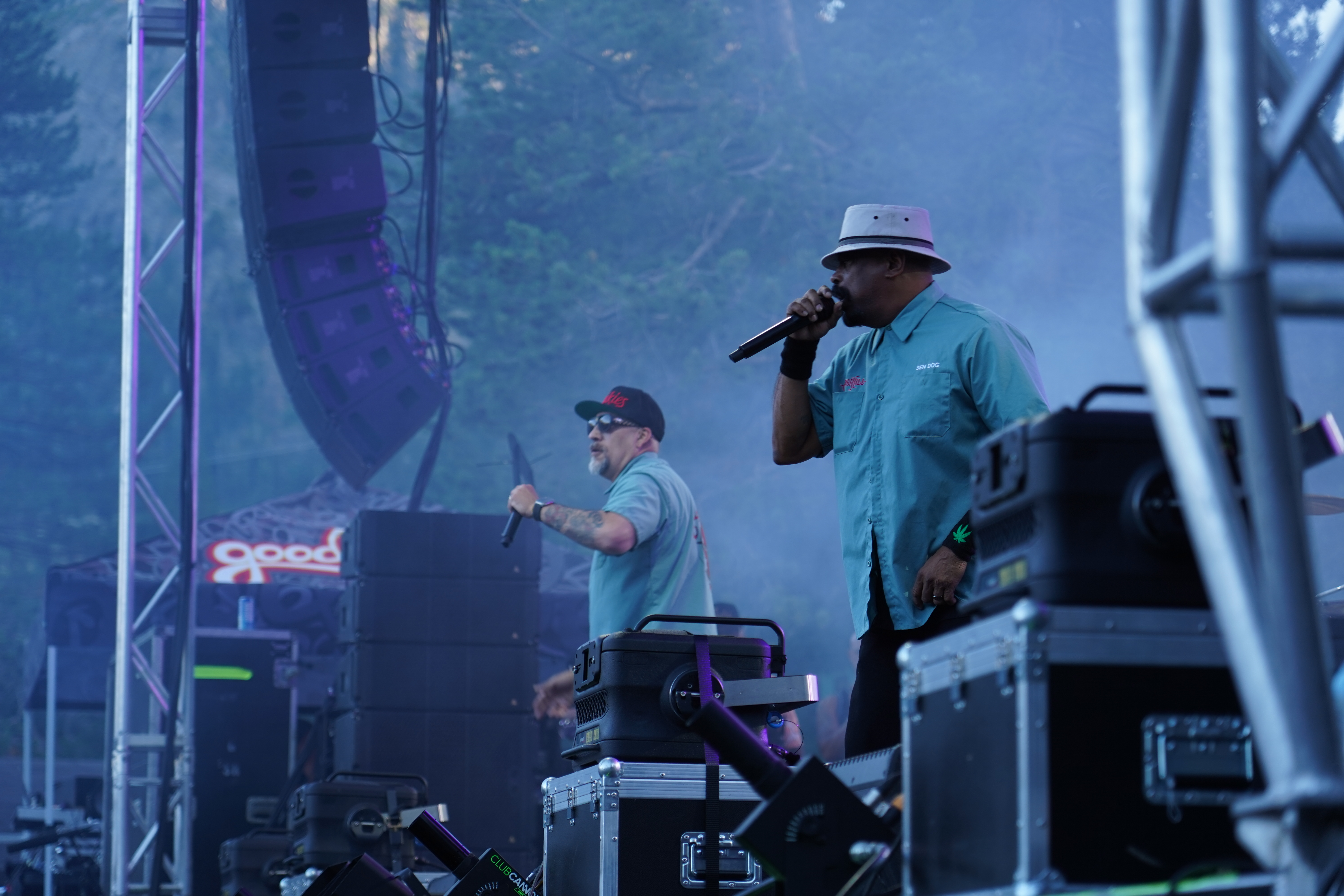 Cypress Hill — Lake Tahoe Reggae Festival 2024