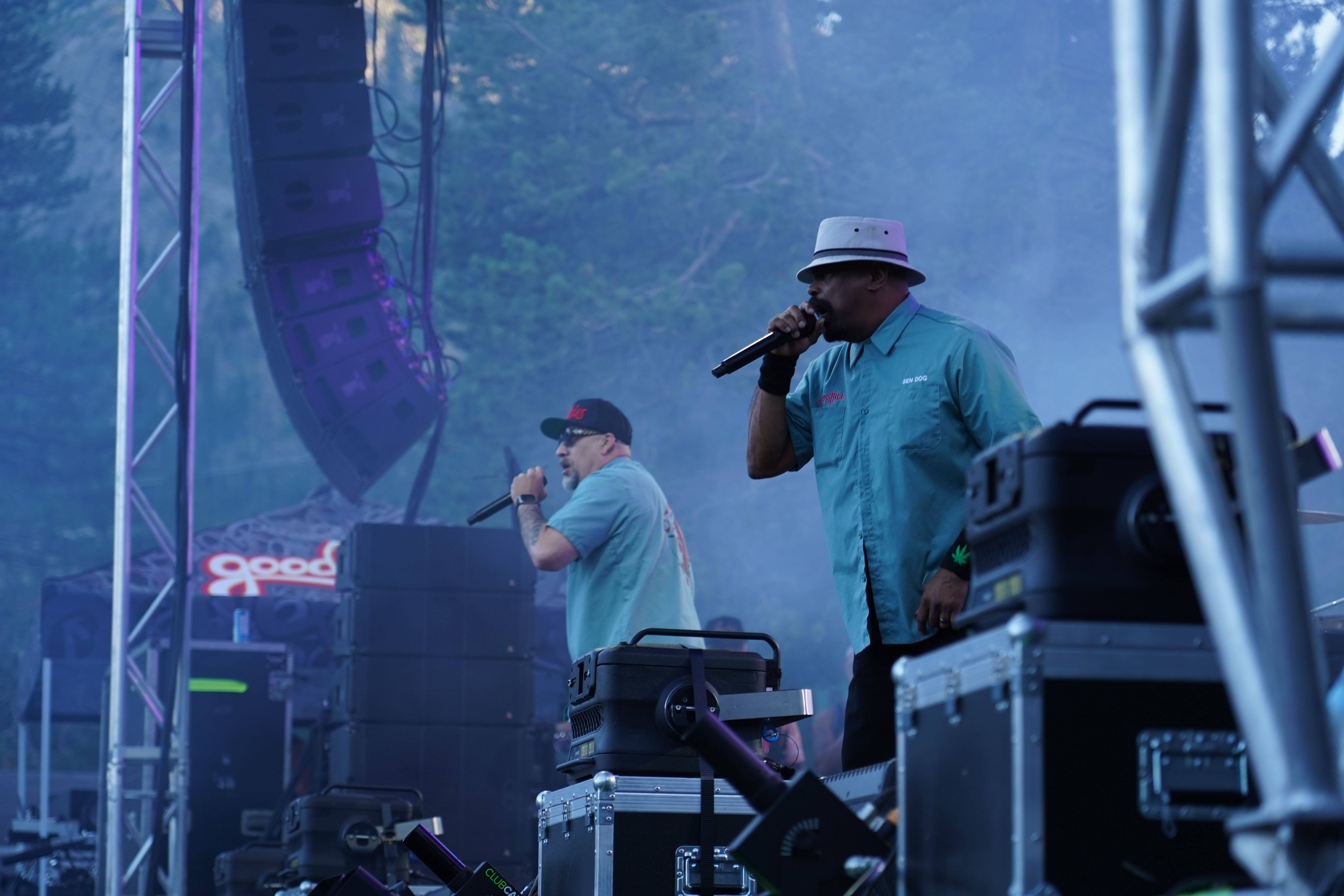 Cypress Hill — Lake Tahoe Reggae Festival 2024