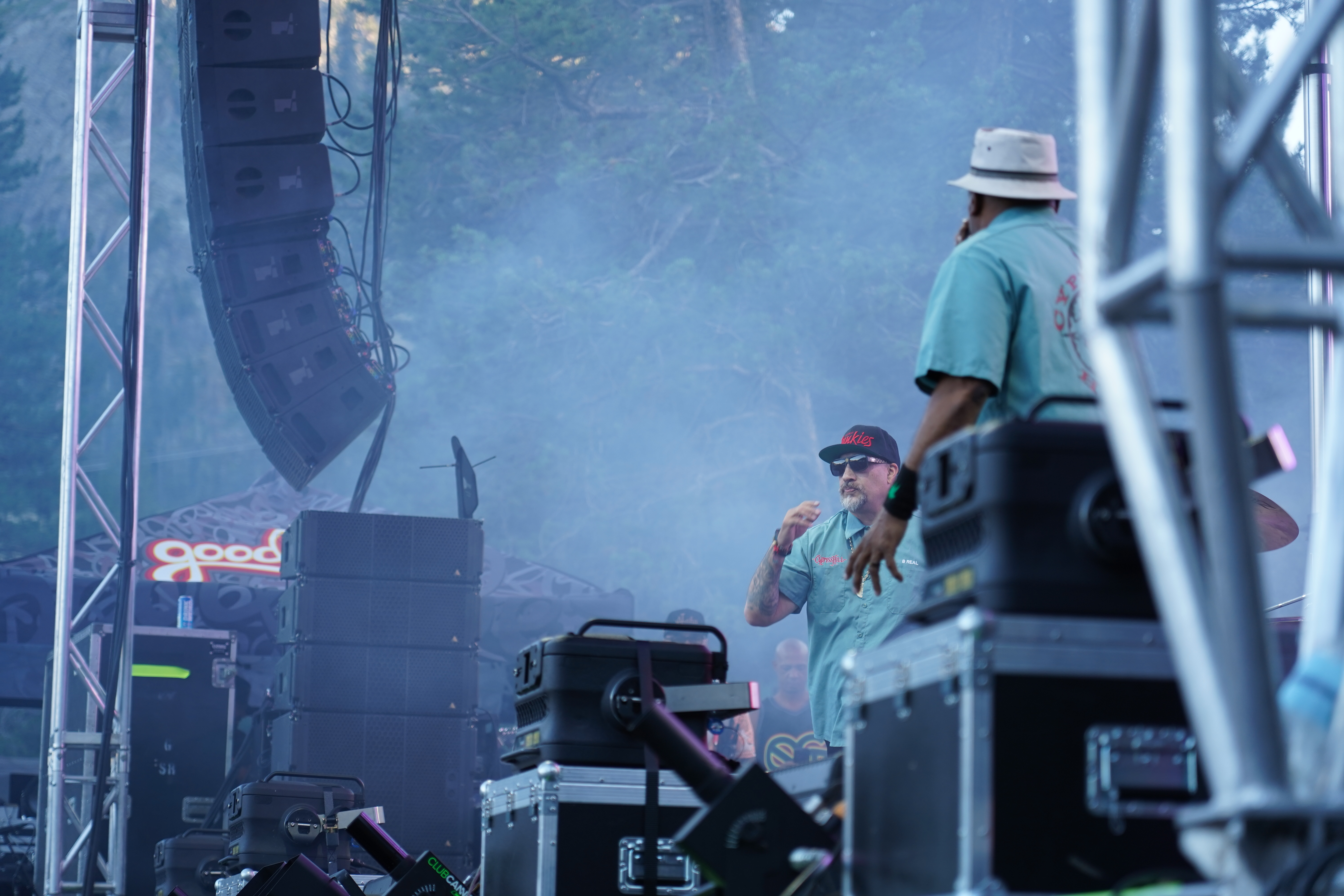Cypress Hill — Lake Tahoe Reggae Festival 2024