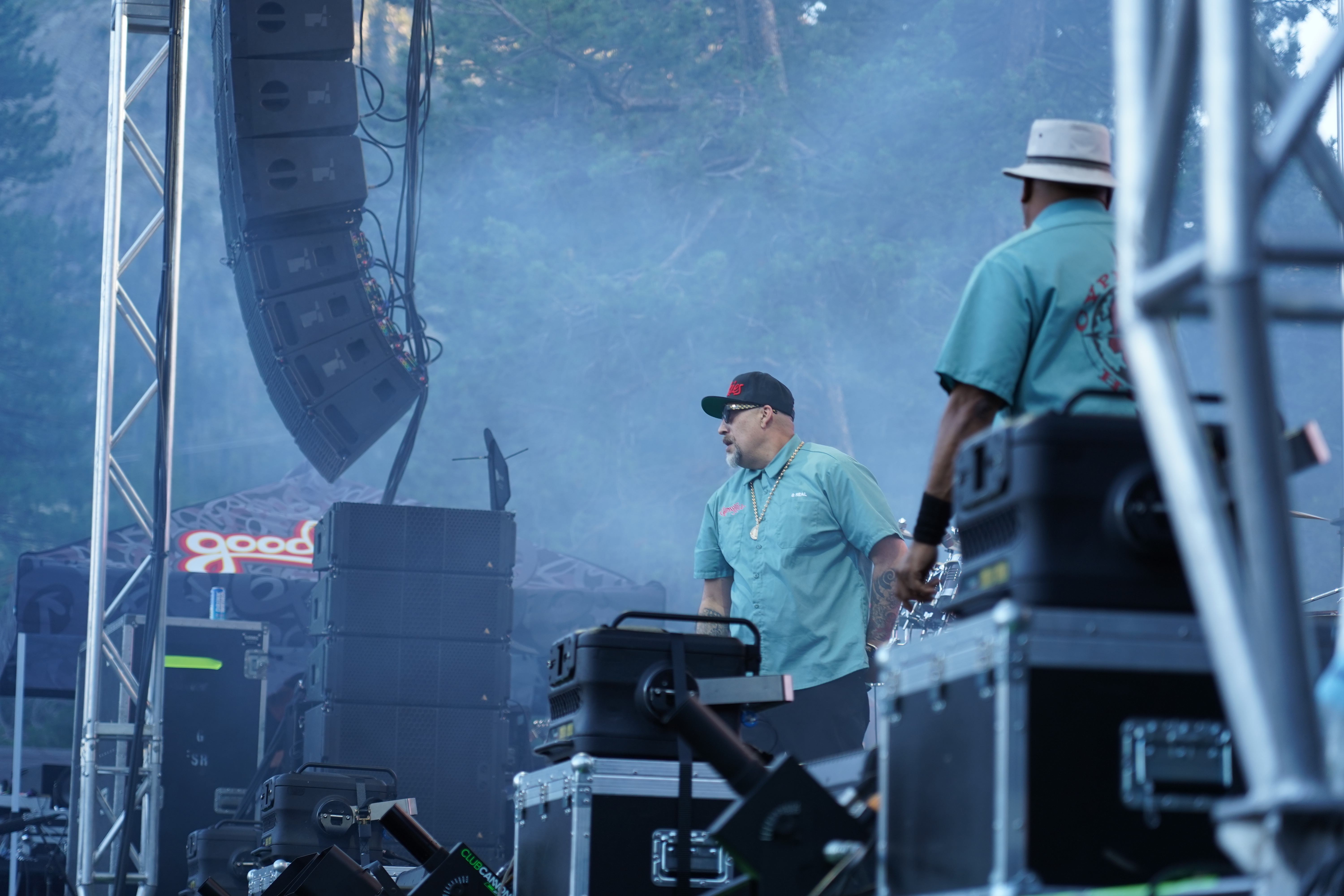 Cypress Hill — Lake Tahoe Reggae Festival 2024