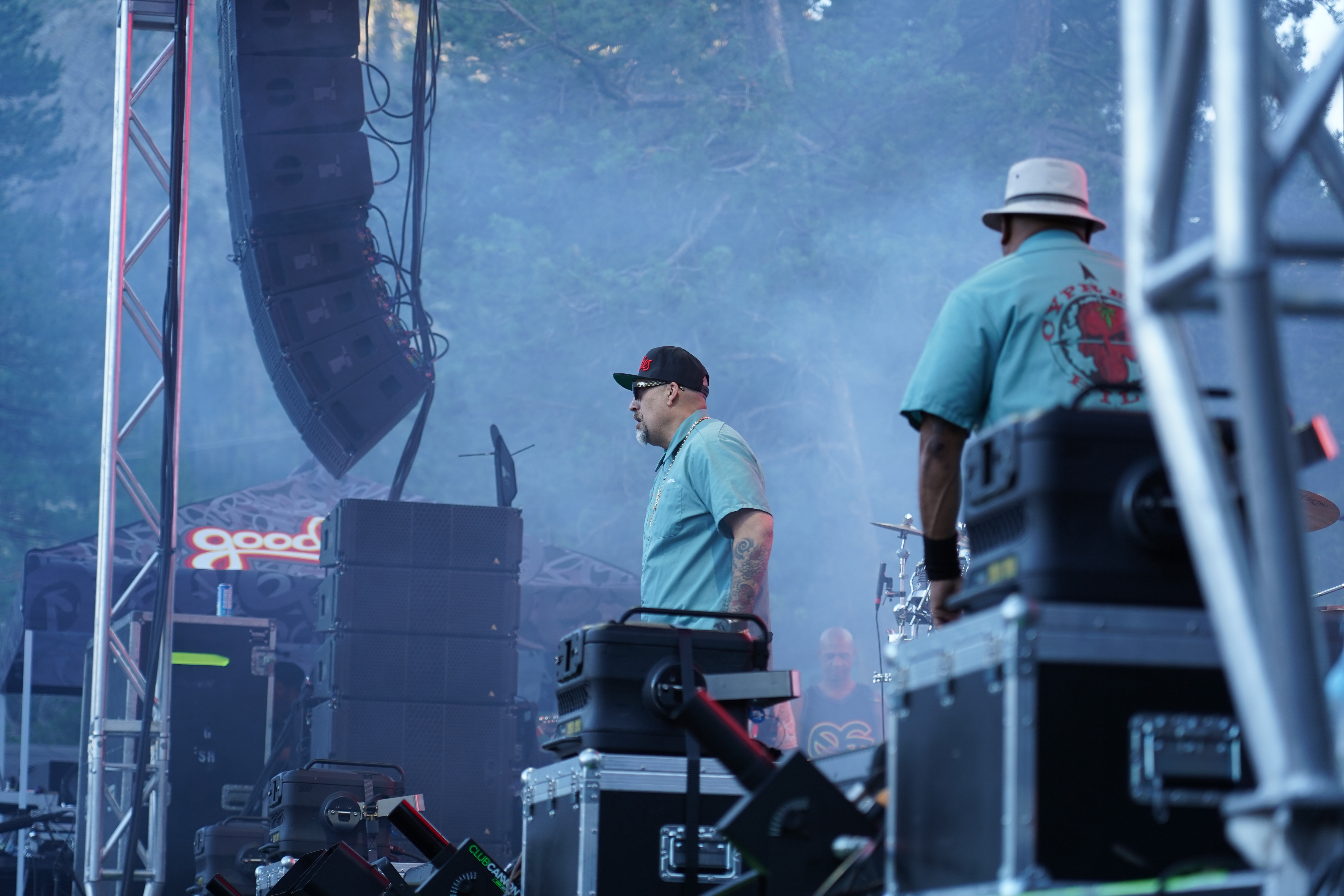 Cypress Hill — Lake Tahoe Reggae Festival 2024