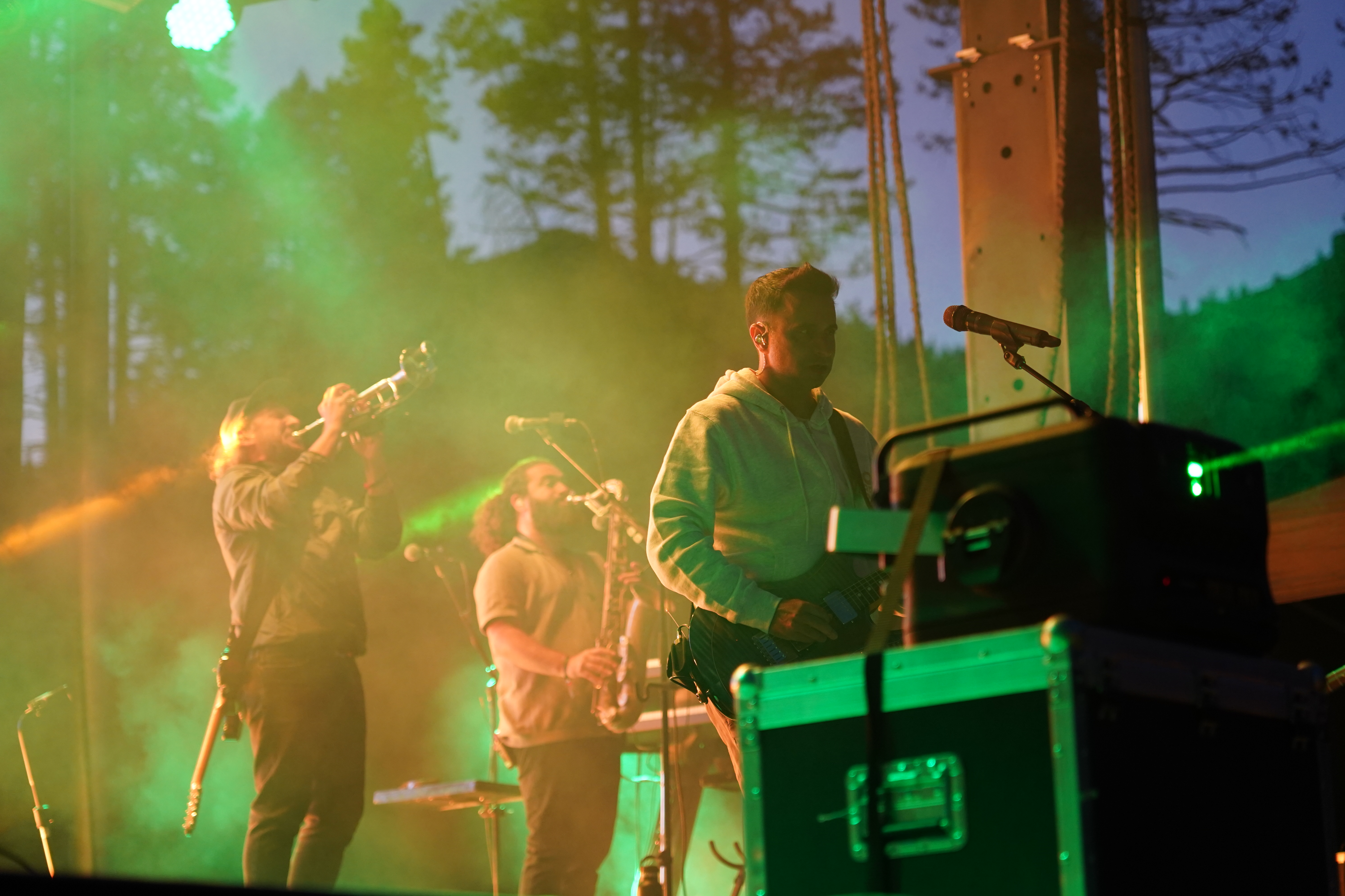 Rebelution — Lake Tahoe Reggae Festival 2024