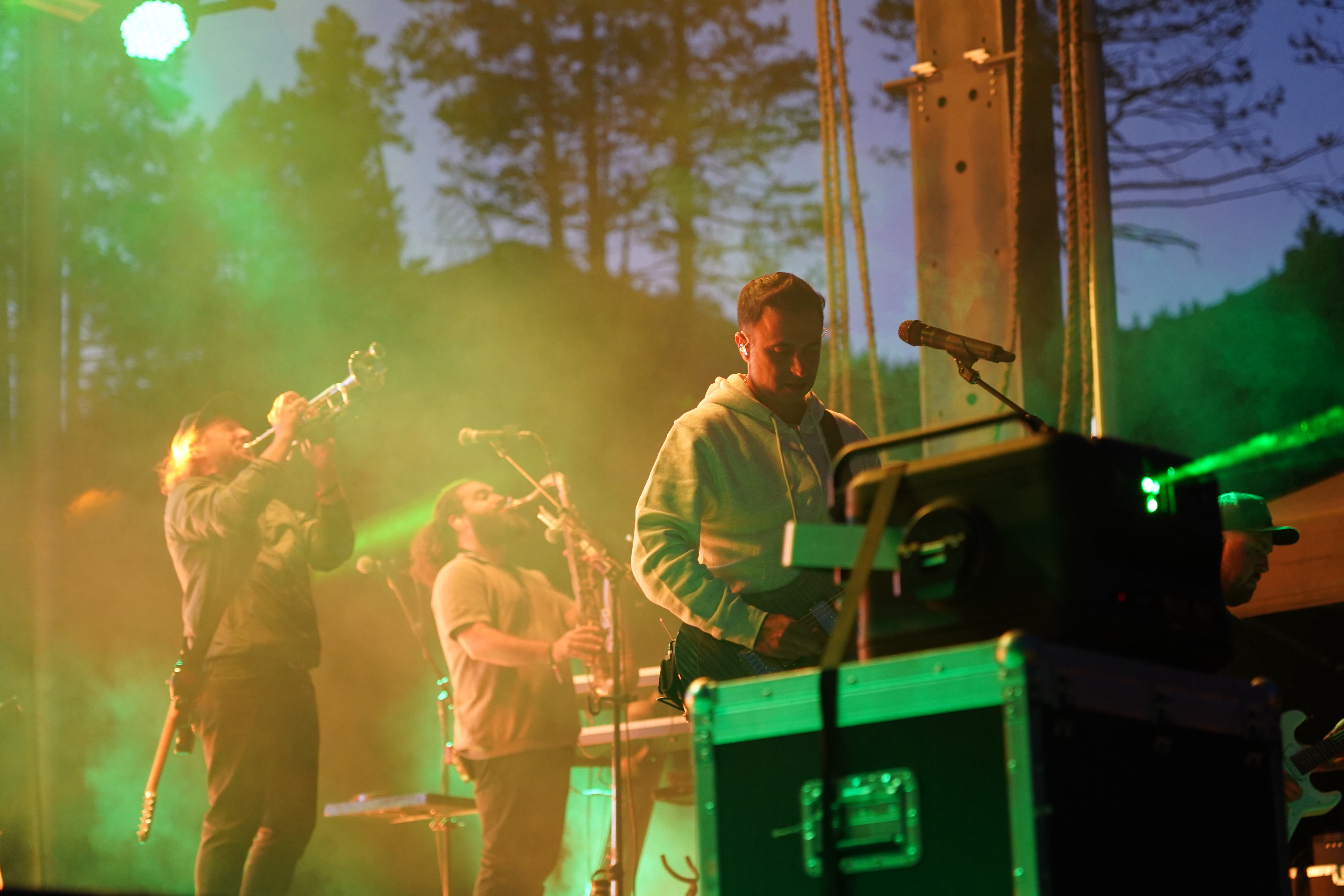 Rebelution — Lake Tahoe Reggae Festival 2024