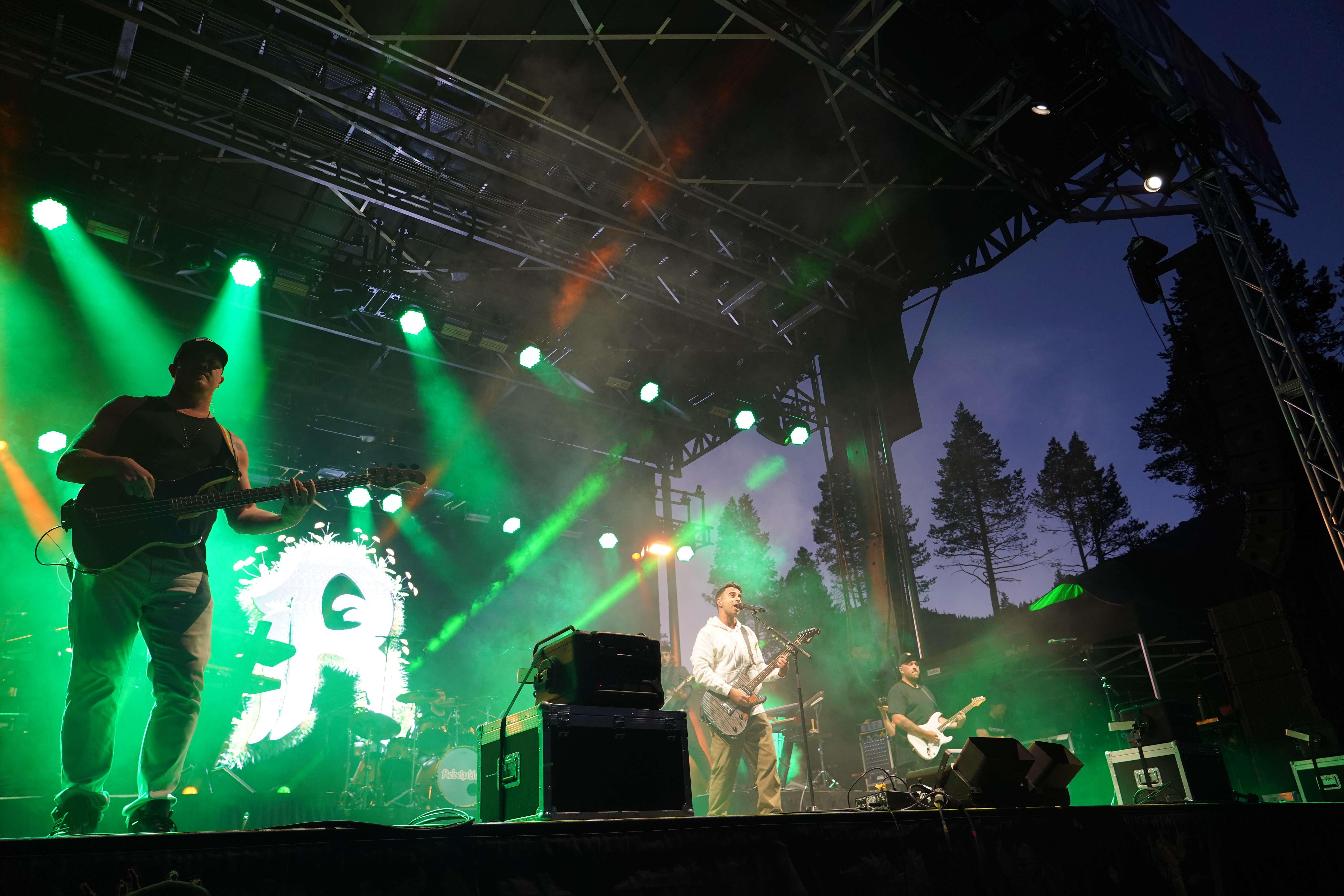 Rebelution — Lake Tahoe Reggae Festival 2024