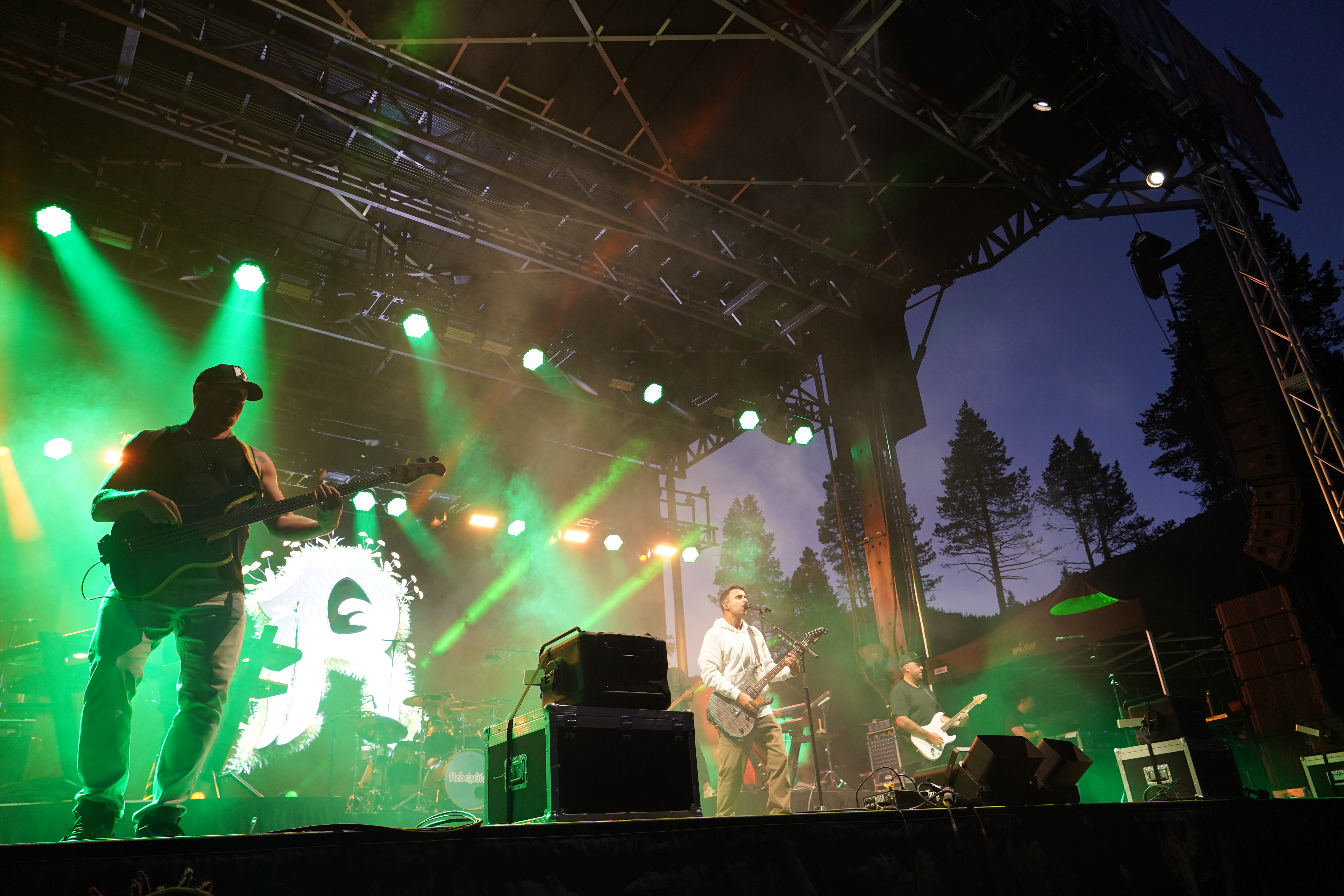 Rebelution — Lake Tahoe Reggae Festival 2024