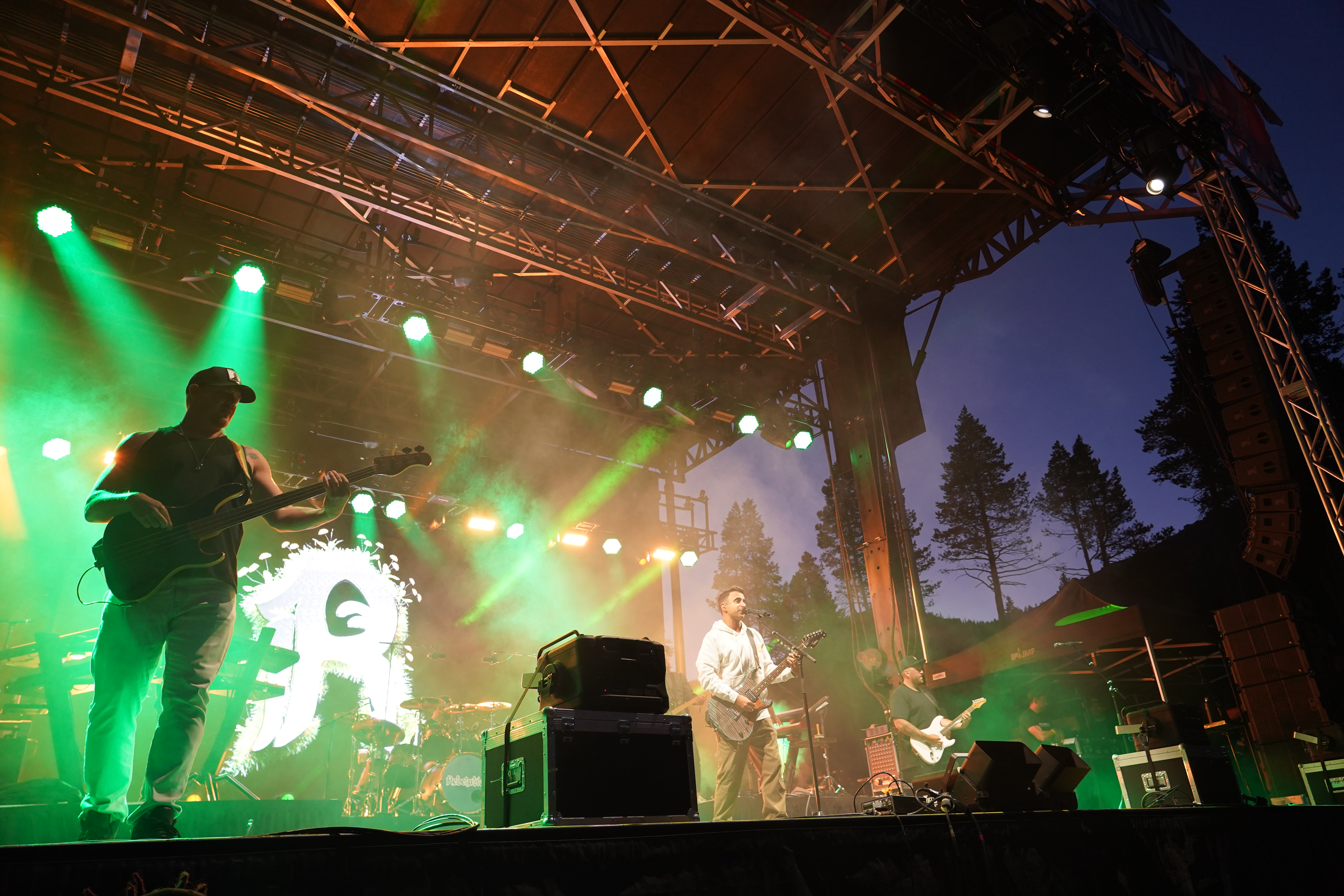 Rebelution — Lake Tahoe Reggae Festival 2024