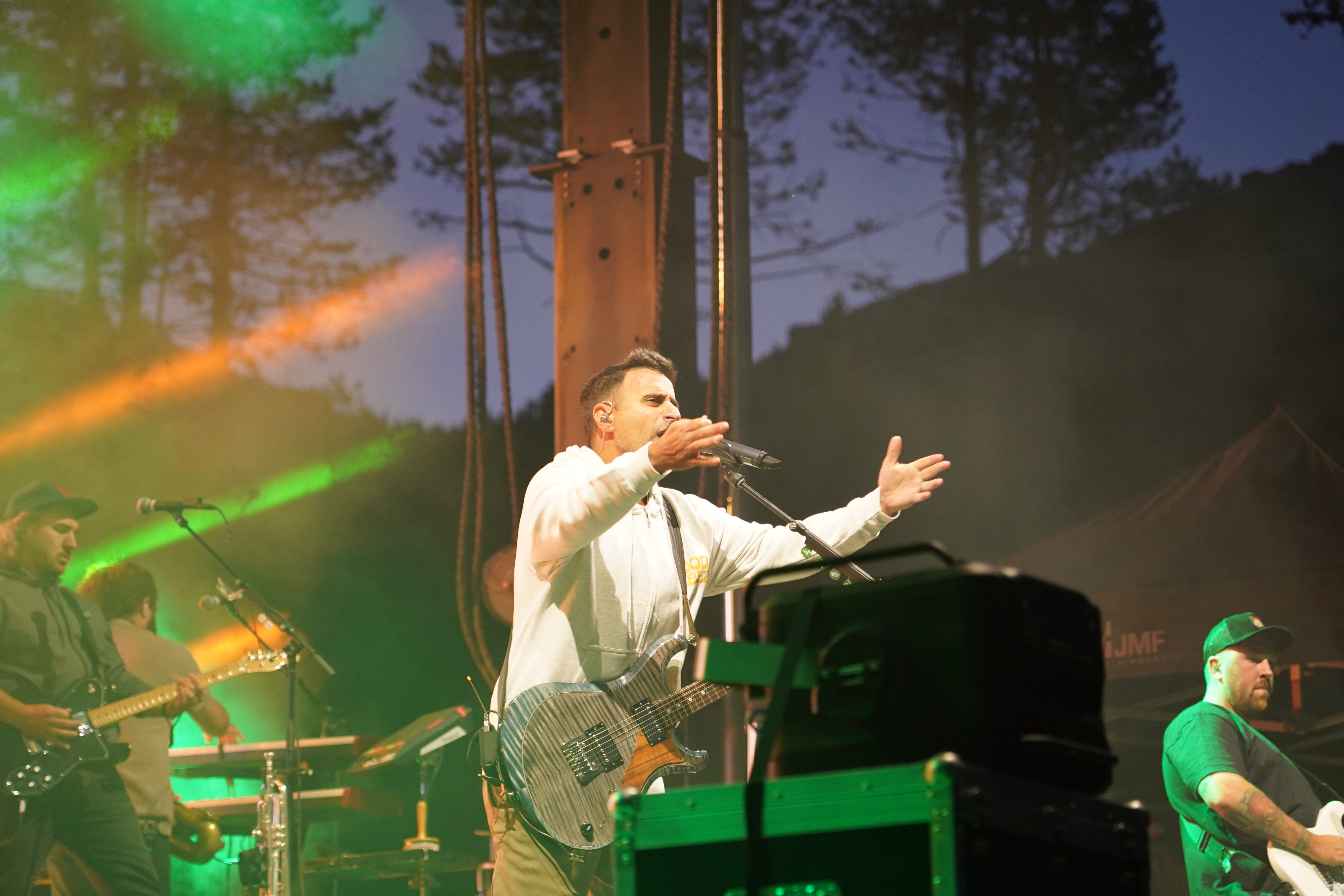 Rebelution — Lake Tahoe Reggae Festival 2024