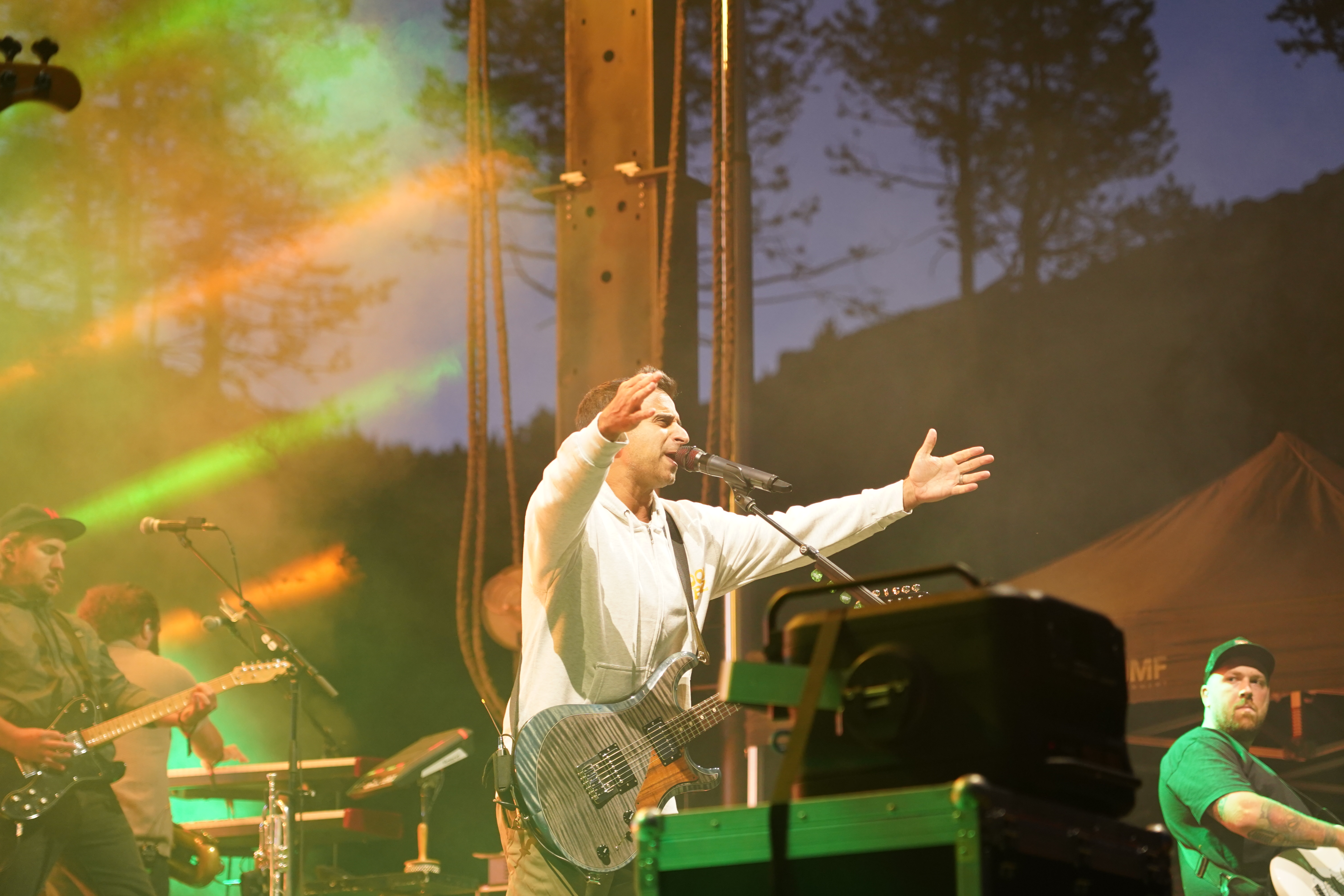 Rebelution — Lake Tahoe Reggae Festival 2024