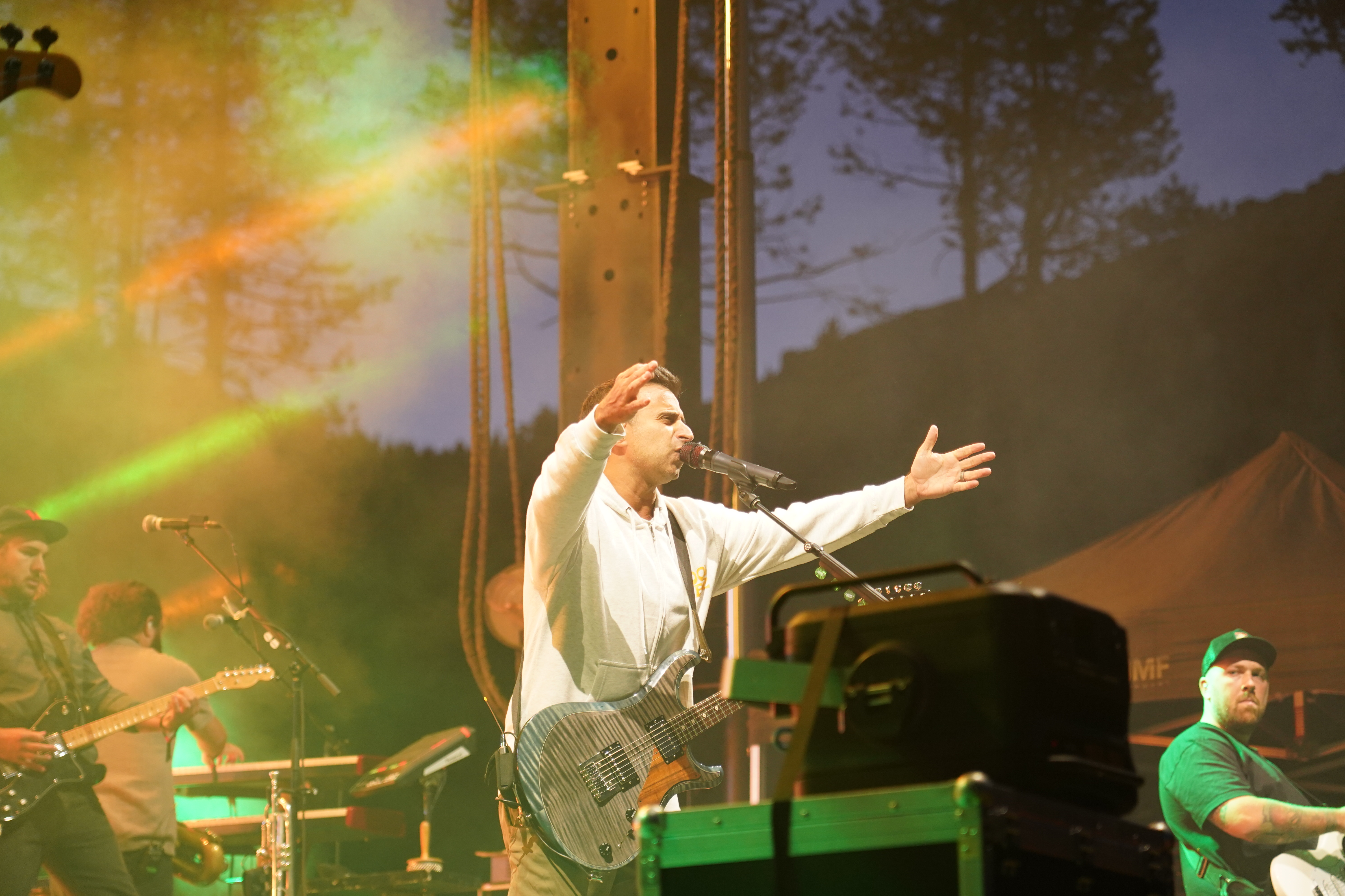 Rebelution — Lake Tahoe Reggae Festival 2024