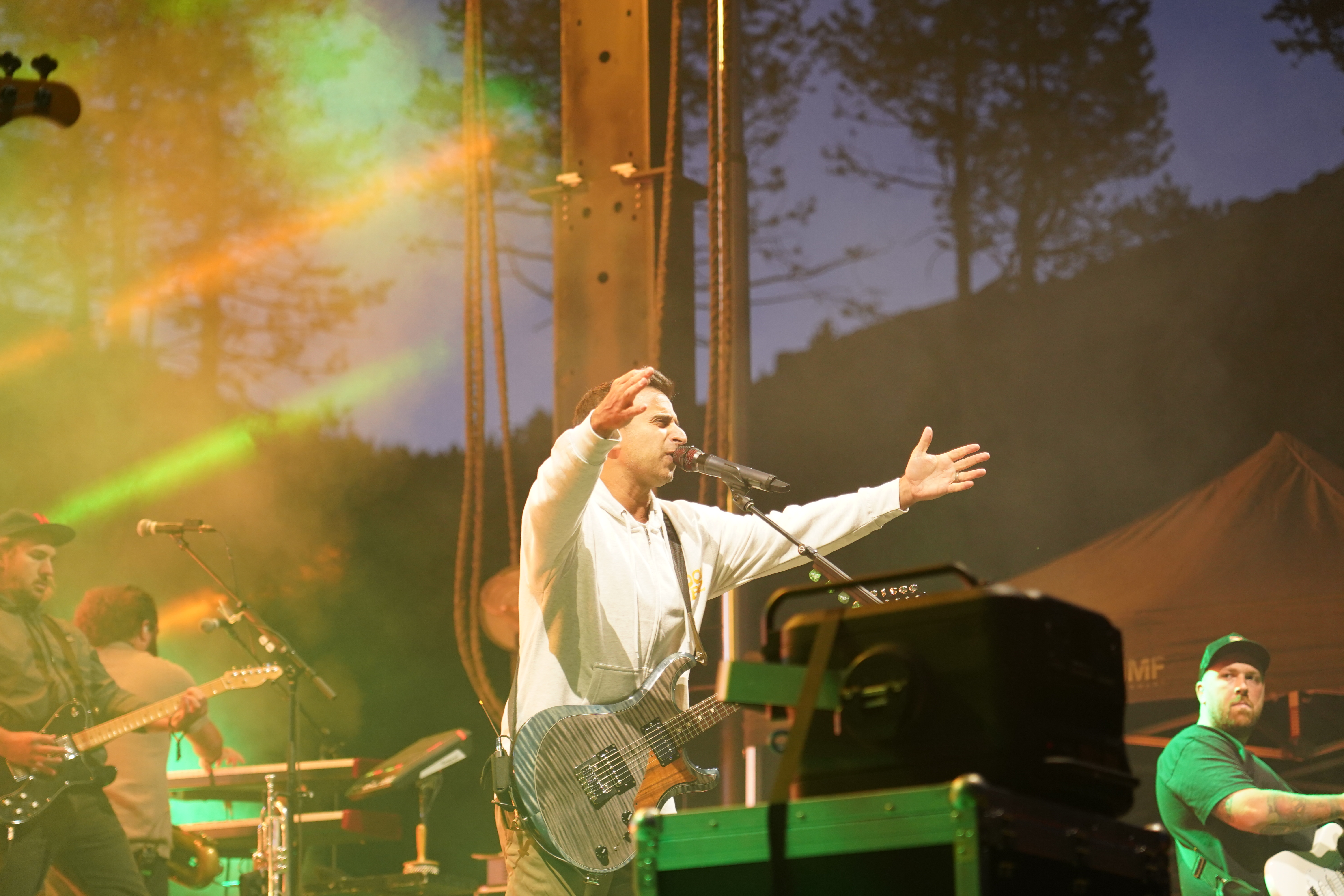 Rebelution — Lake Tahoe Reggae Festival 2024