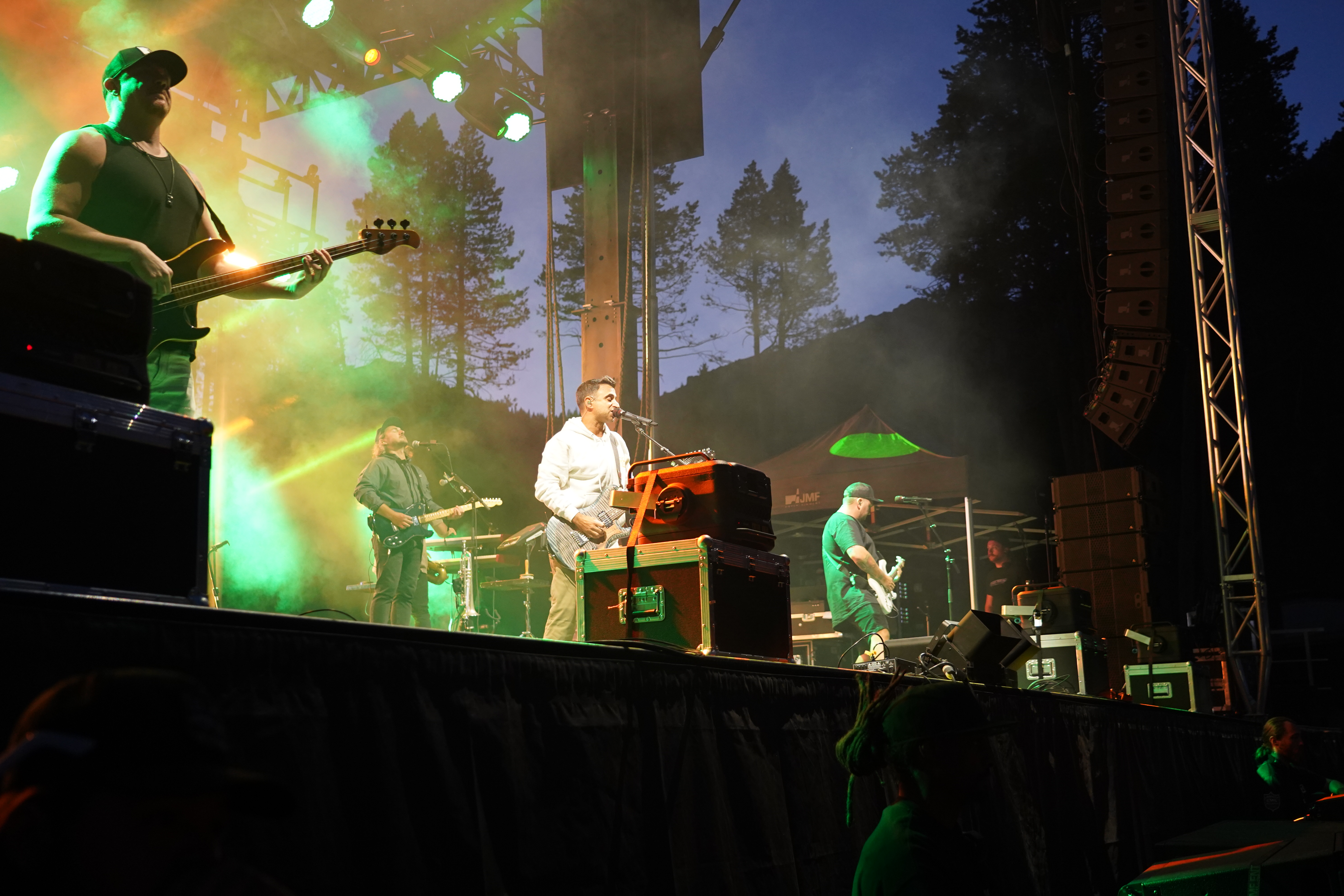 Rebelution — Lake Tahoe Reggae Festival 2024