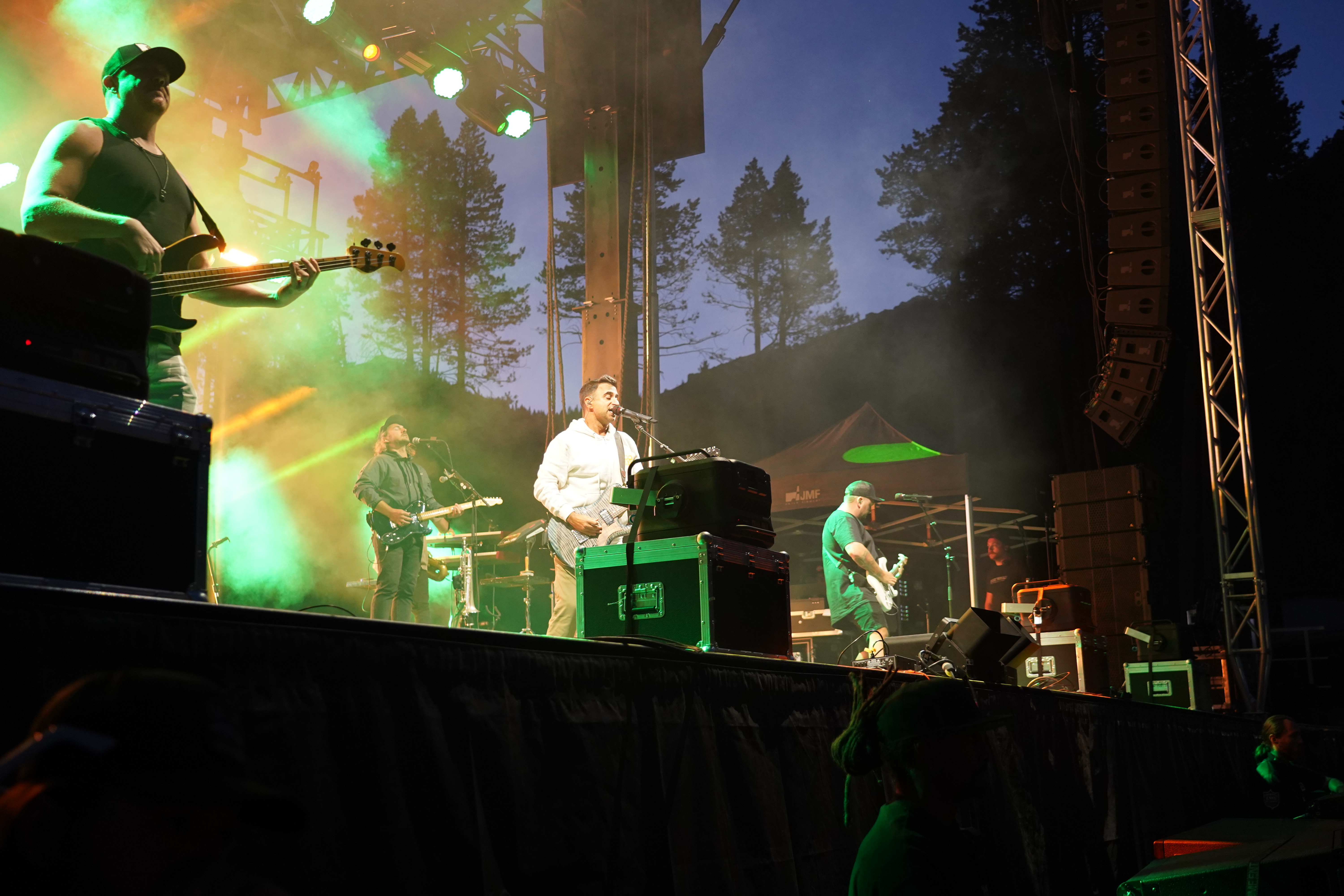 Rebelution — Lake Tahoe Reggae Festival 2024