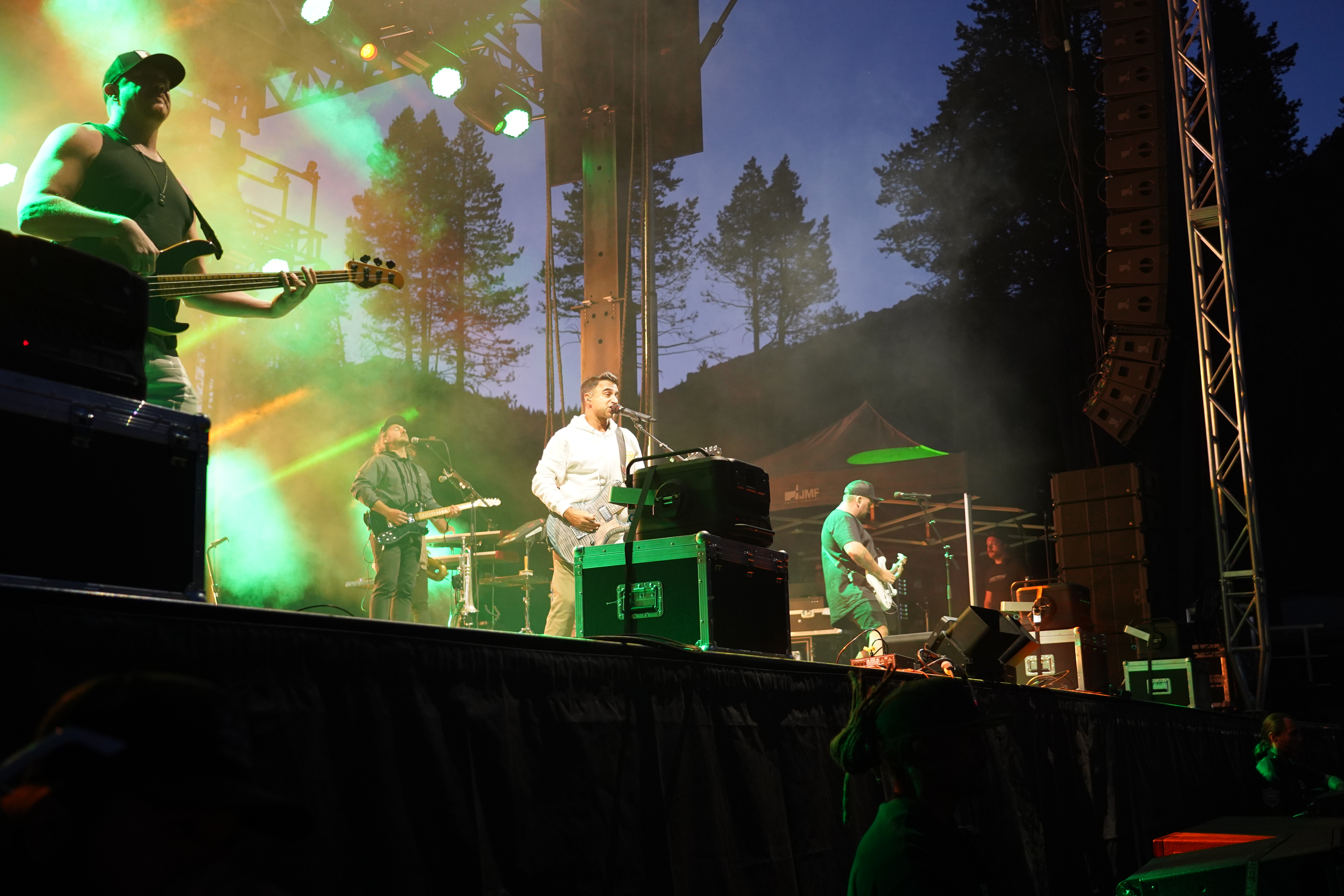 Rebelution — Lake Tahoe Reggae Festival 2024