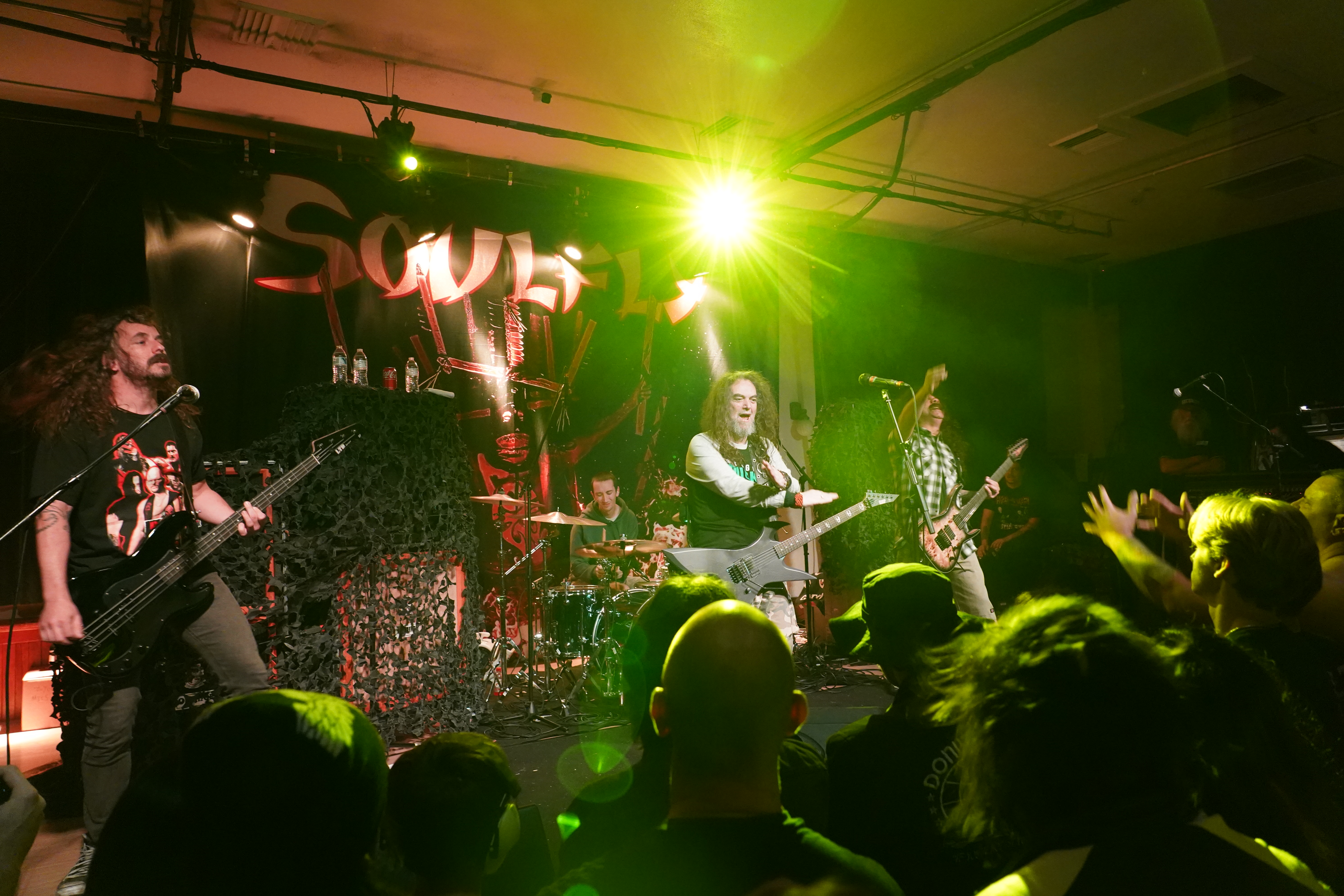 Soulfly — Soulfly