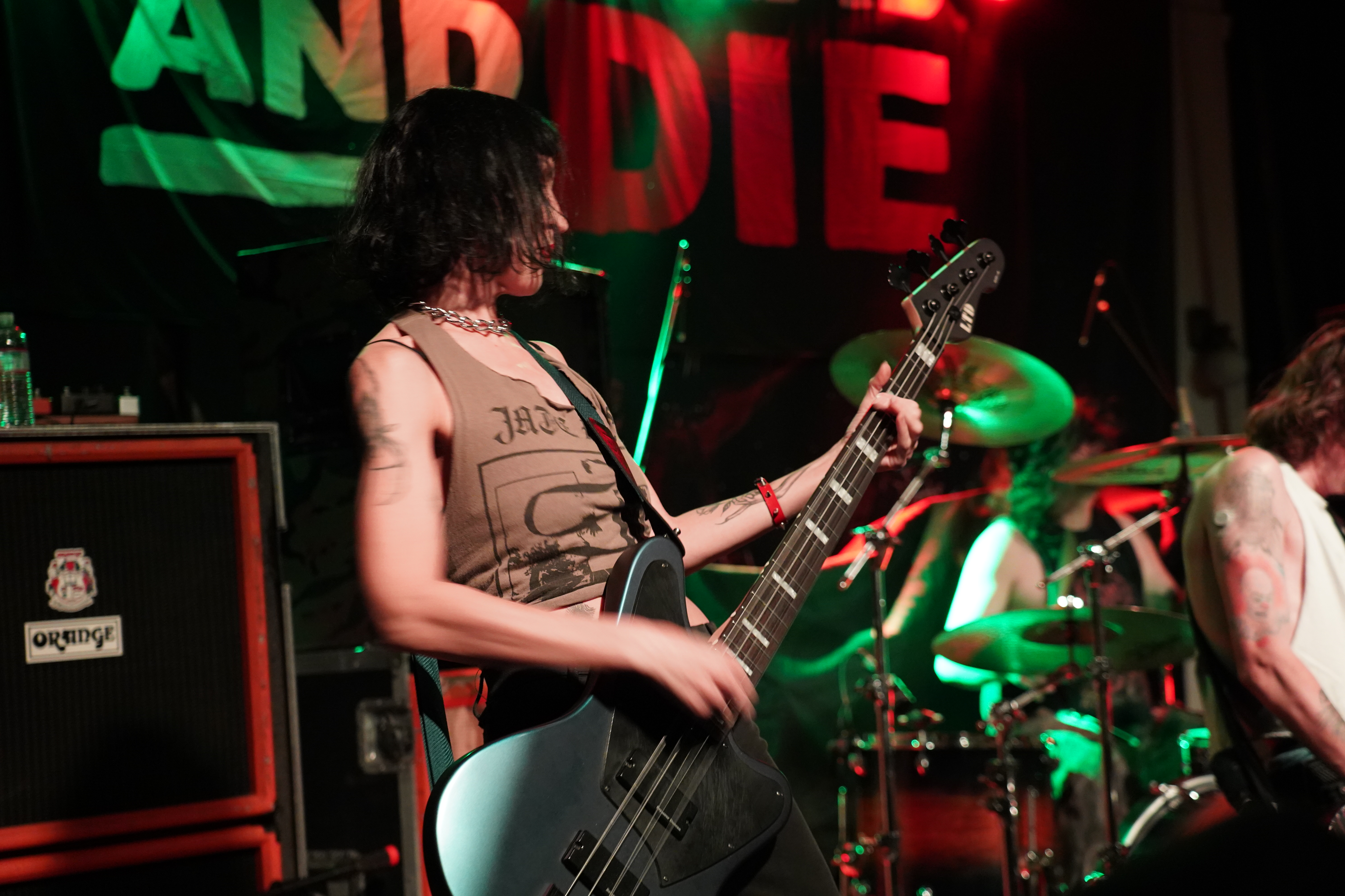 Go Ahead and Die — Go Ahead and Die