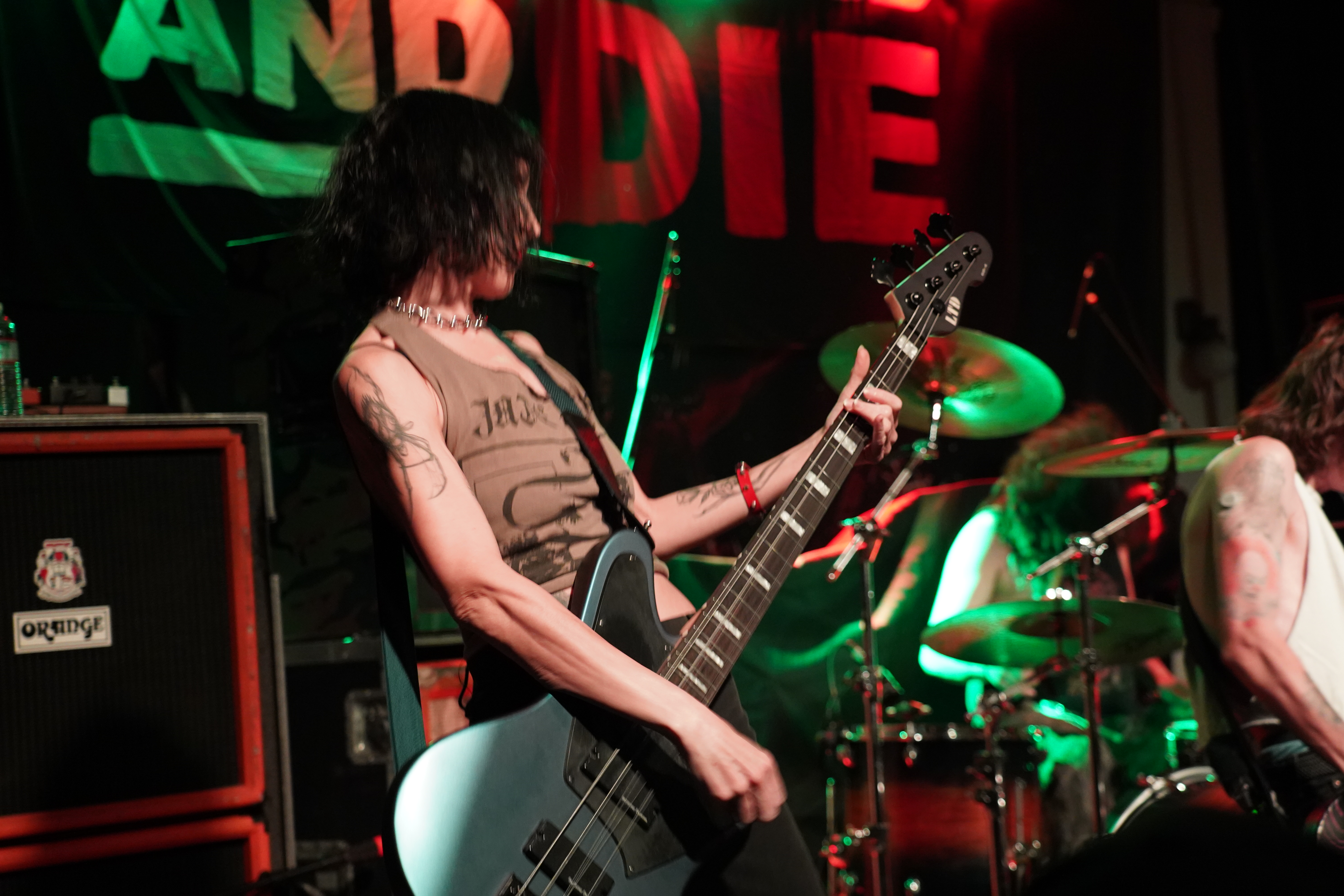 Go Ahead and Die