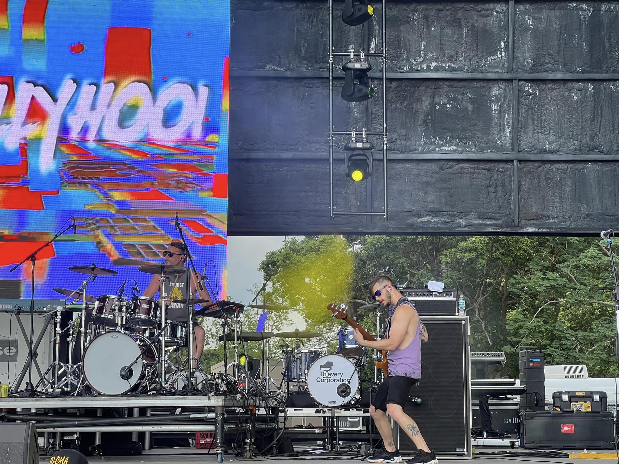 Ballyhoo! photo