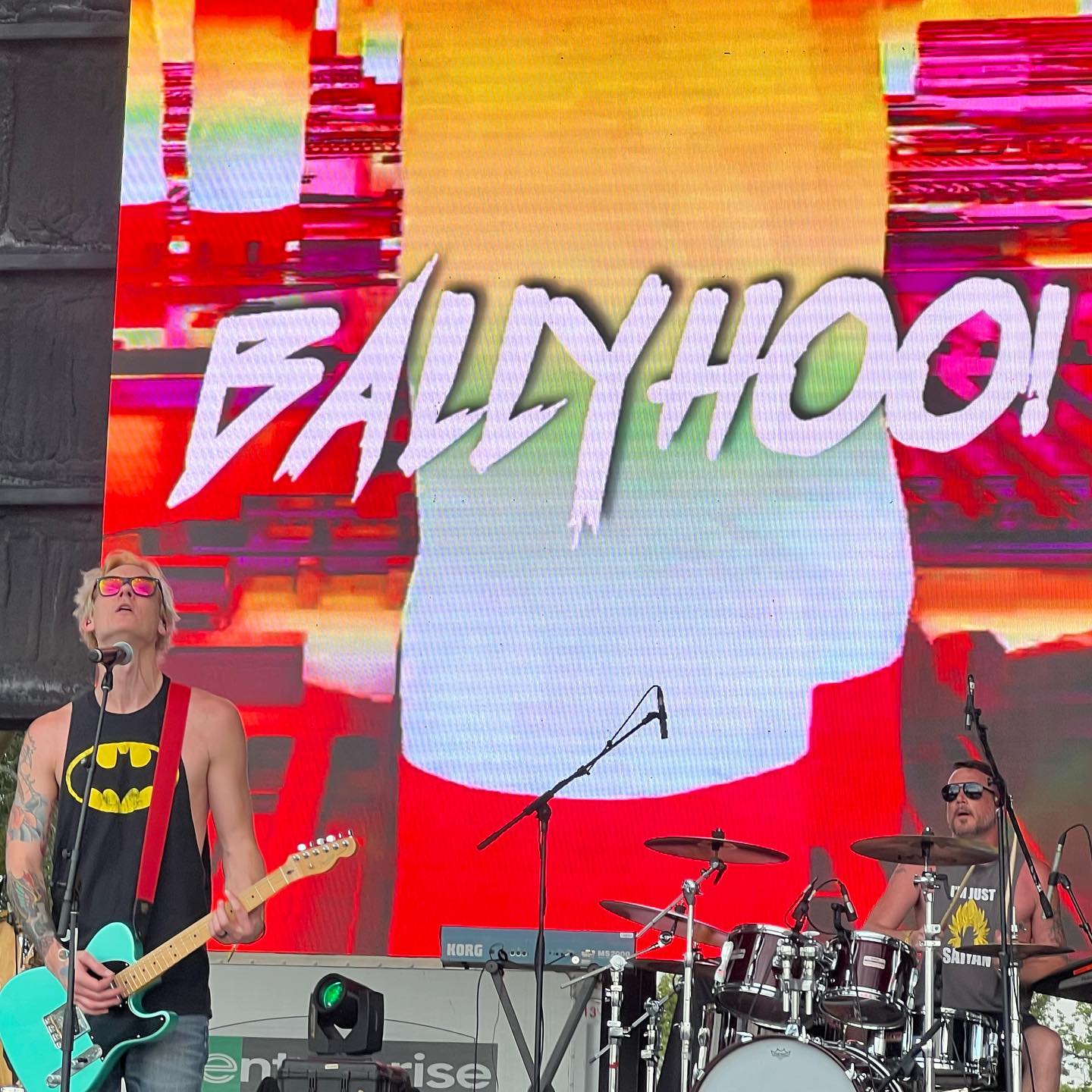 Ballyhoo! — Florida Groves 2023