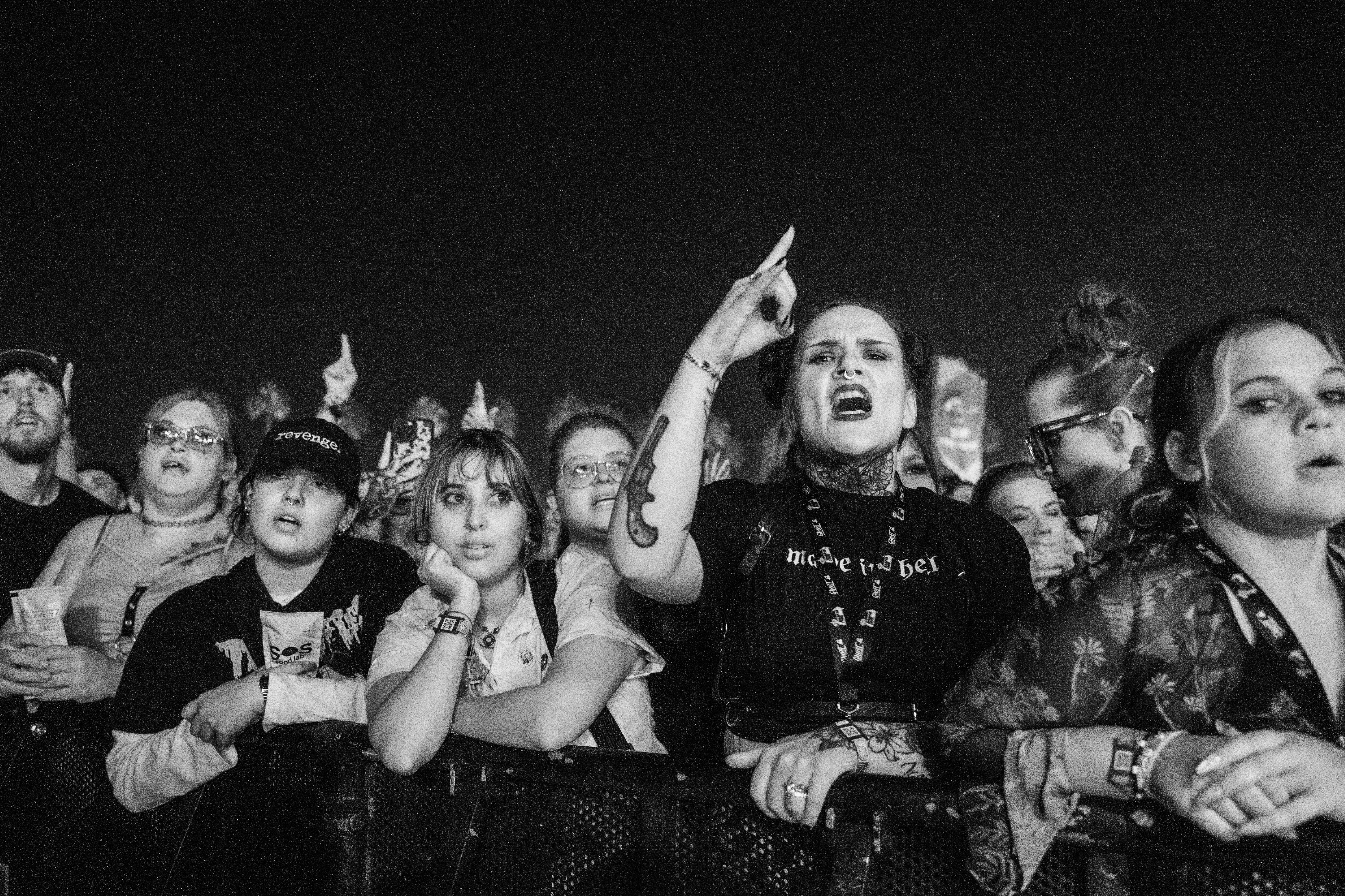 Falling In Reverse — Warped Tour 2025 ( Orlando, Florida )